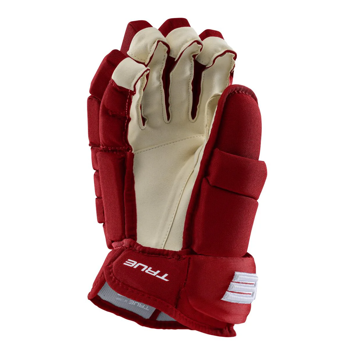 True Hockey Pro 4-Roll Hockey Gloves (2024) - Image 6