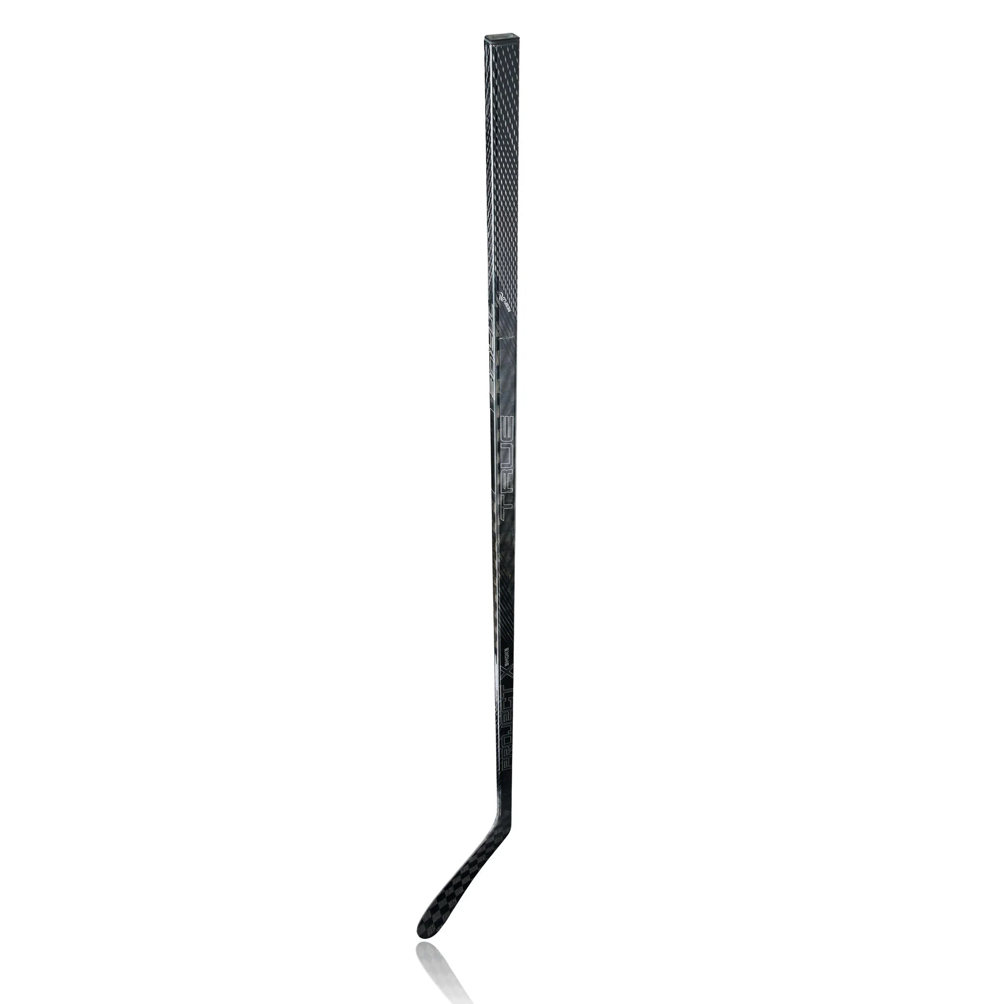 True Hockey Project X Smoke Junior Hockey Stick (2024) - 30 Flex - Image 6