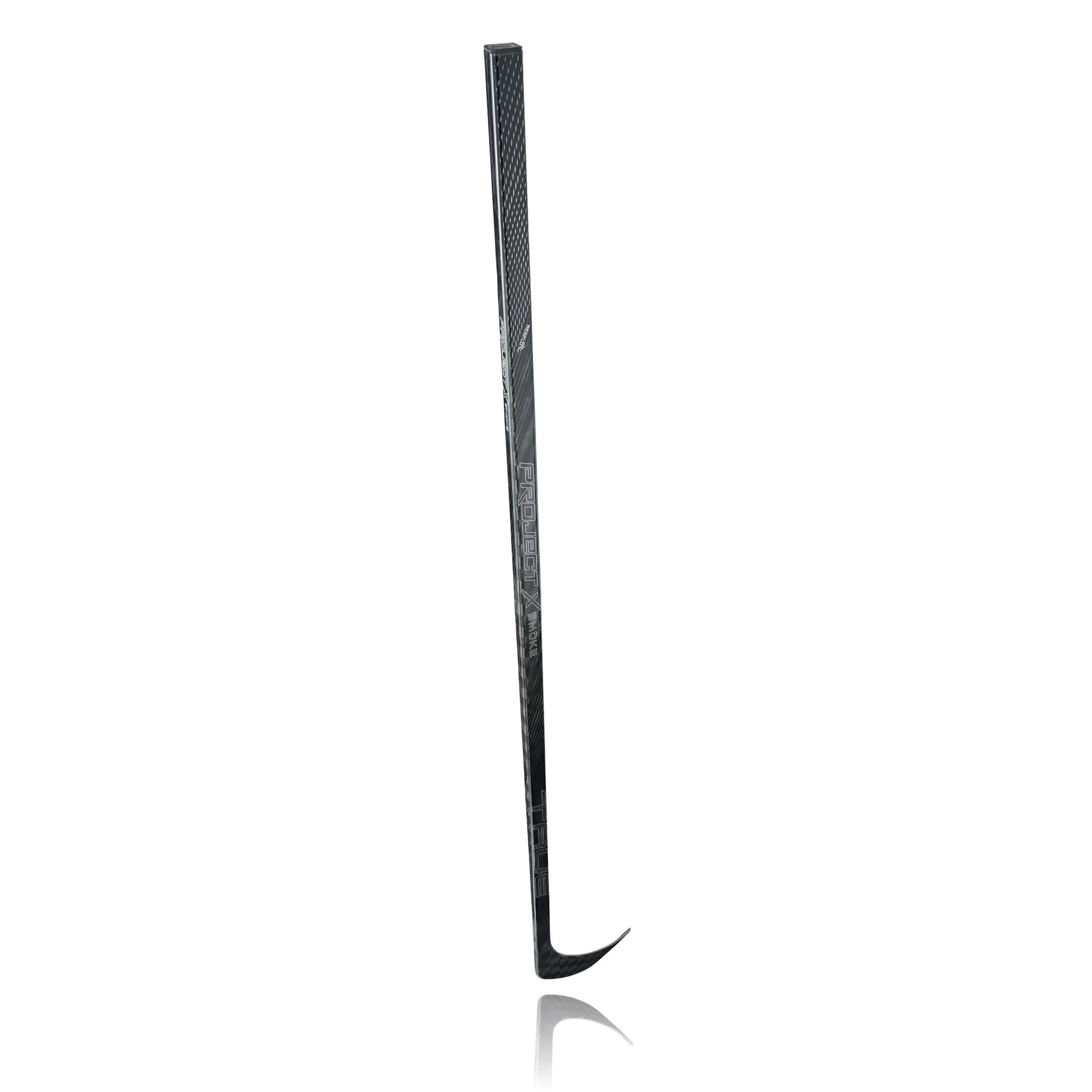 True Hockey Project X Smoke Junior Hockey Stick (2024) - 50 Flex - Image 7