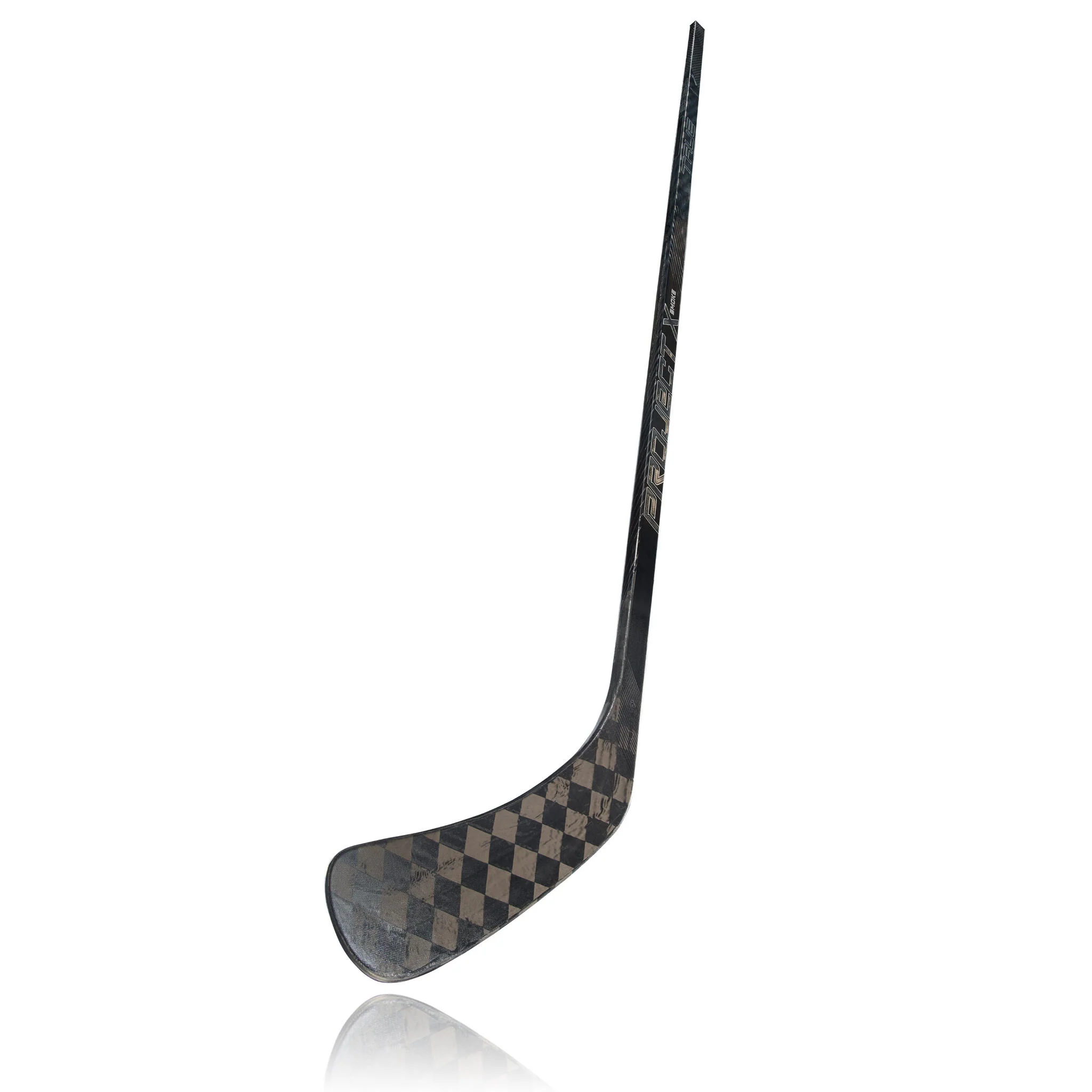True Hockey Project X Smoke Junior Hockey Stick (2024) - 50 Flex - Image 9