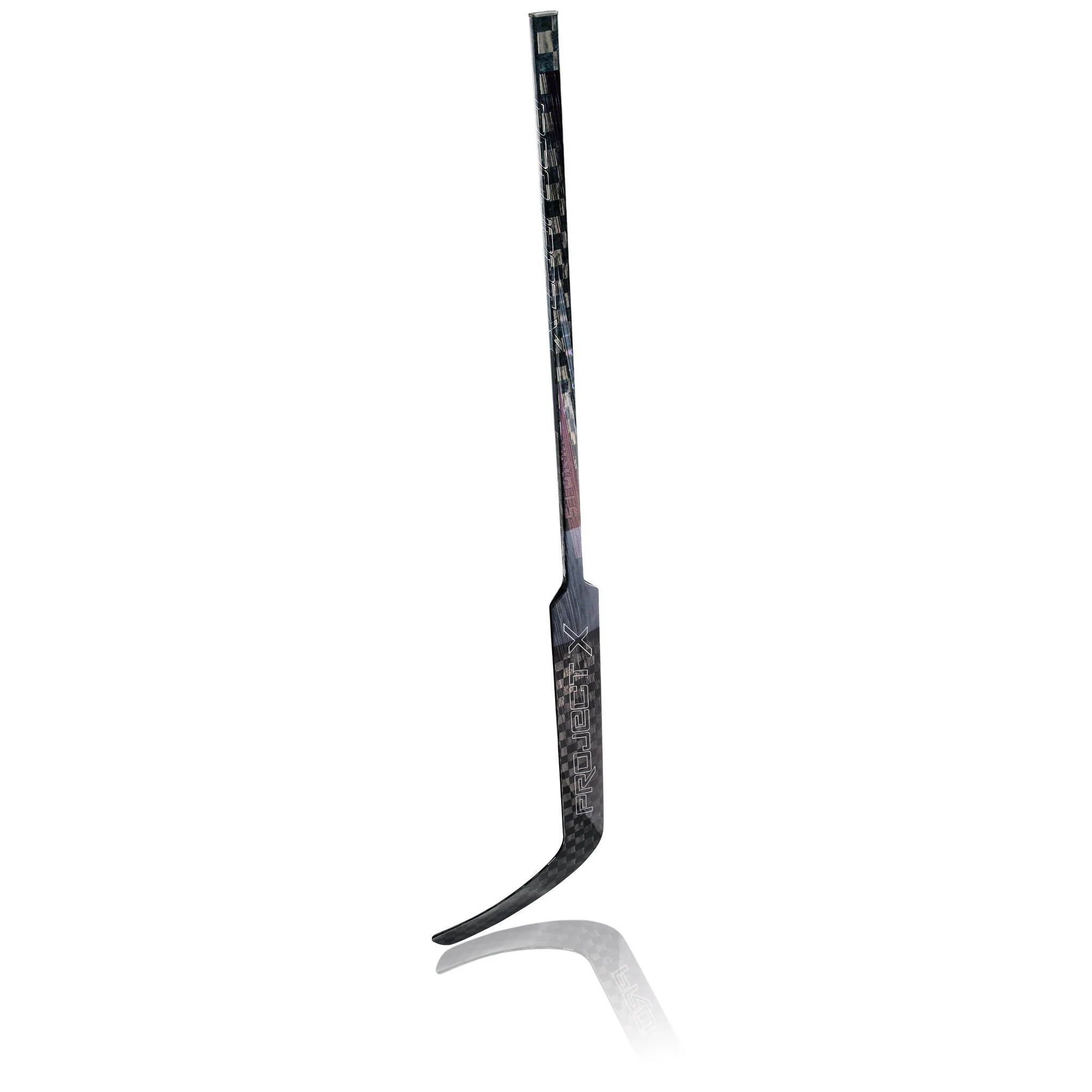 True Hockey Project X Storm Senior Goalie Stick (2025) - Image 4