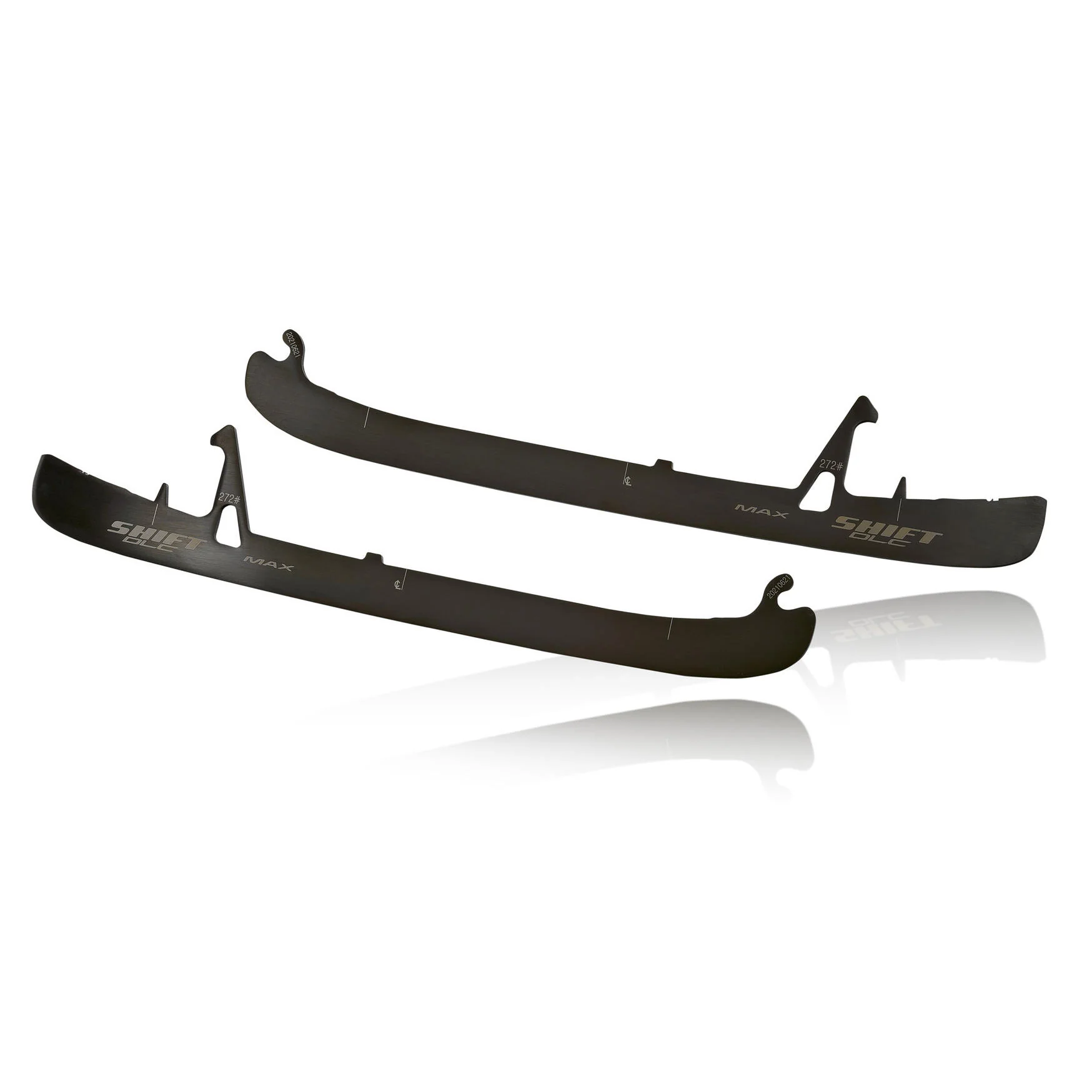 True Hockey Shift Max DLC Steel Player Replacement Blades -Senior