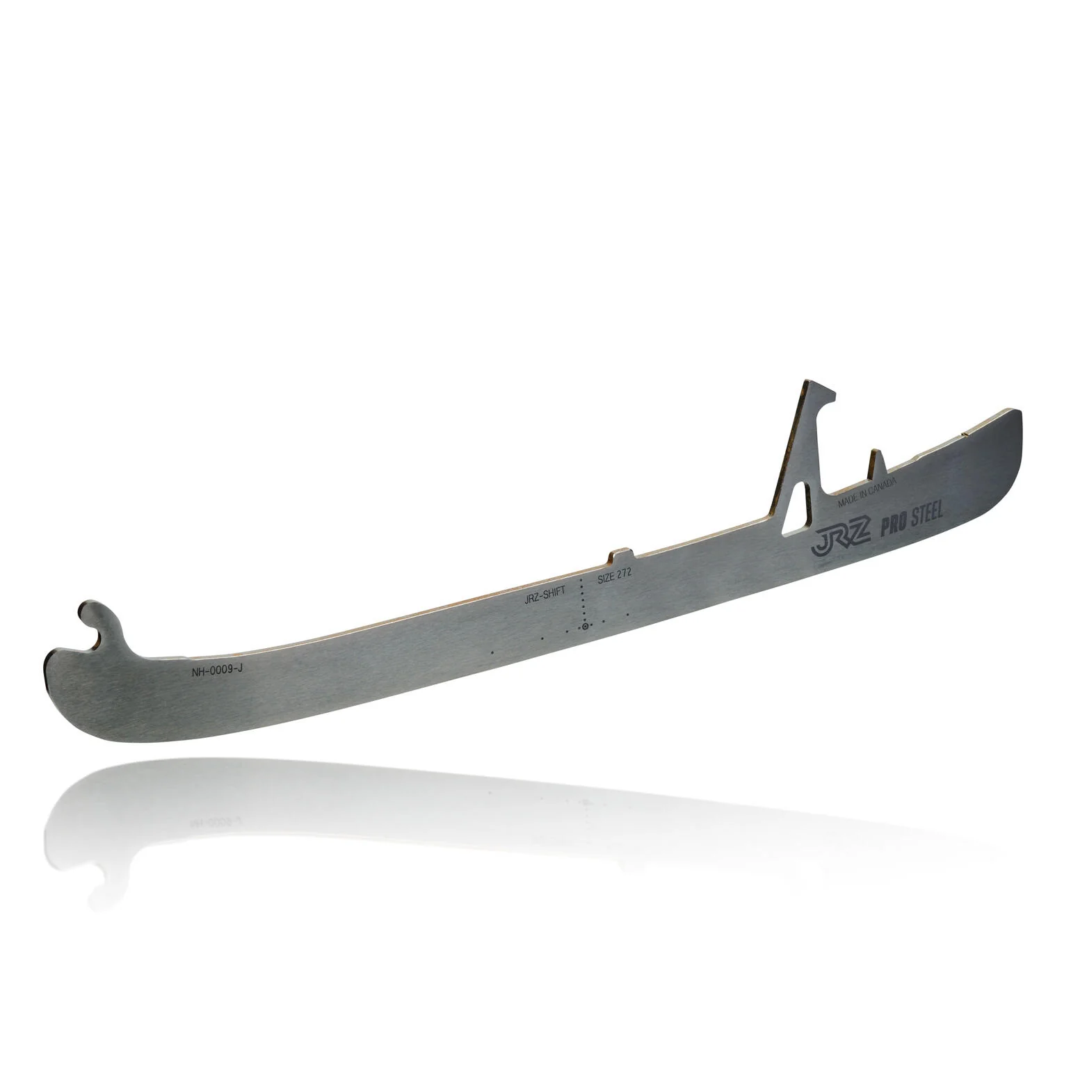 True Hockey Shift Max JRZ Stainless Steel Player Replacement Blades - Image 2