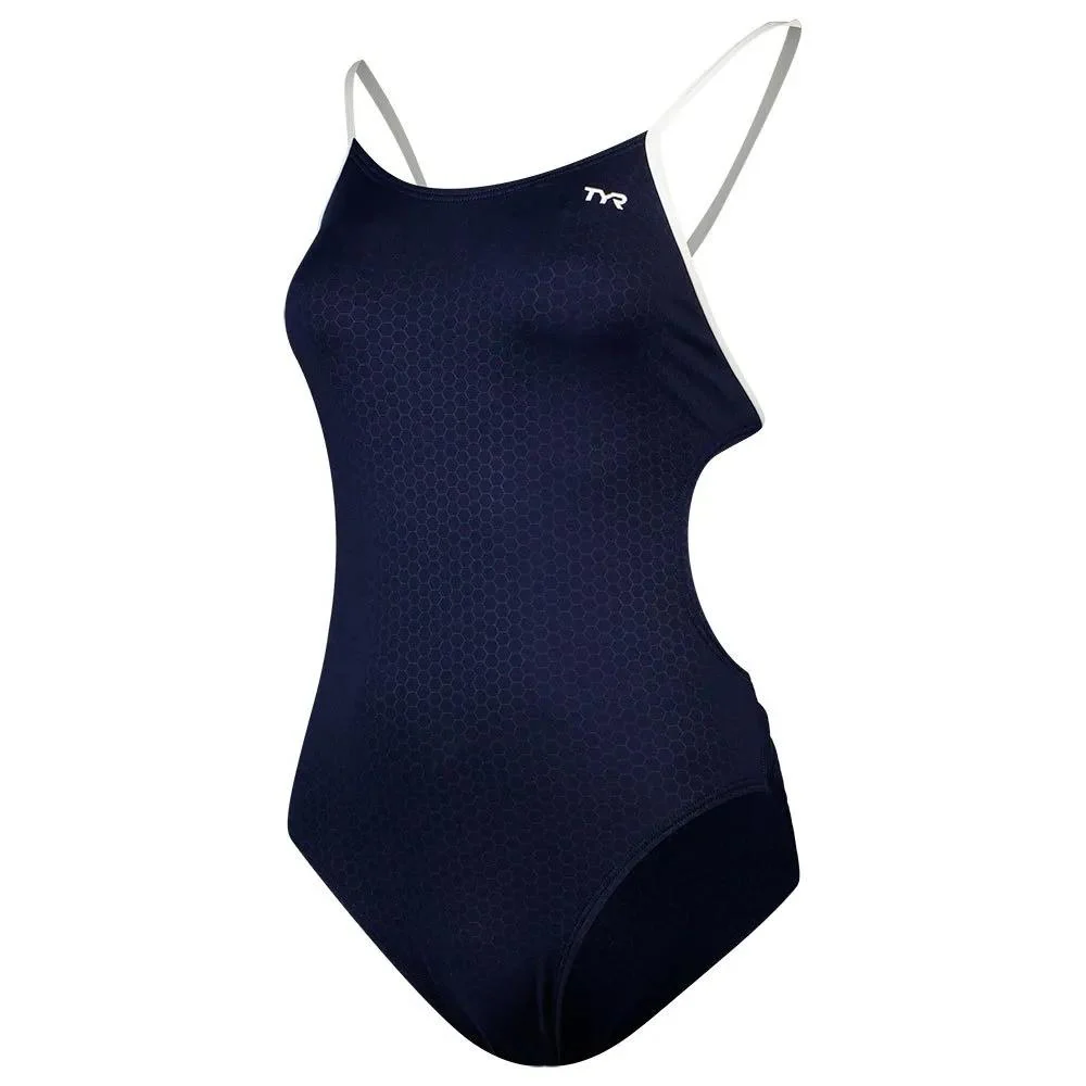 TYR Cutoutfit Women's Swimsuit - Hexa