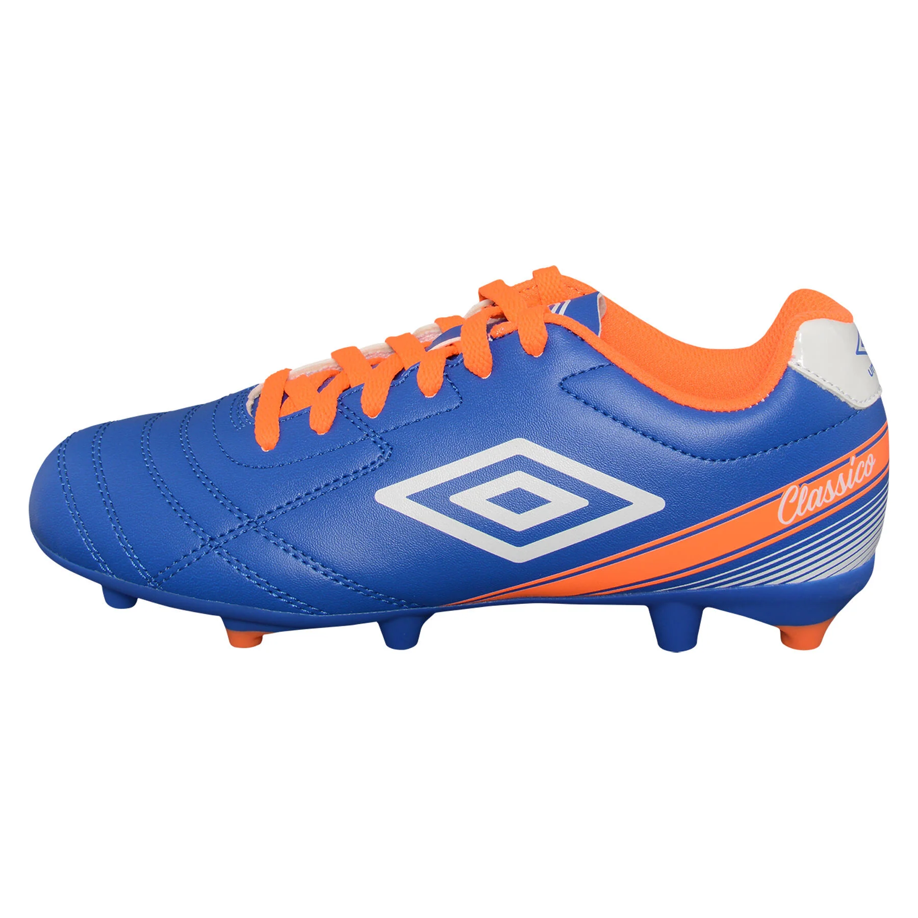 Umbro Classico X FG Junior Soccer Cleats - Image 3