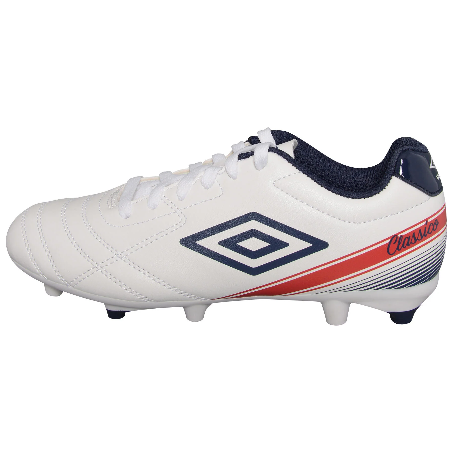 Umbro Classico X FG Junior Soccer Cleats - Image 4