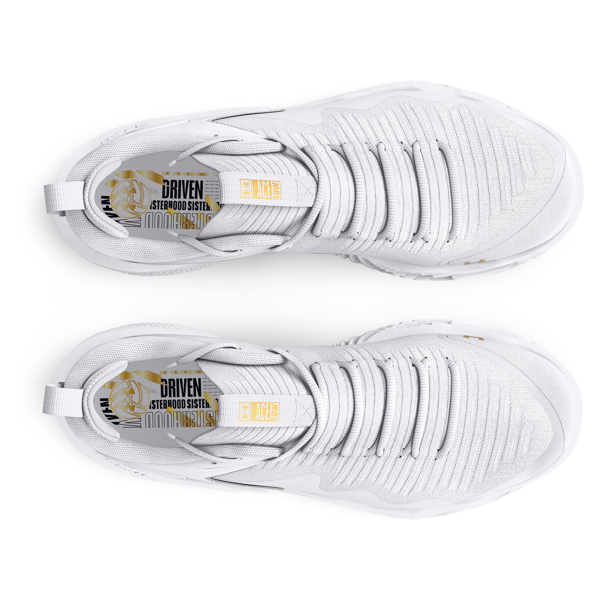 Under Armour Ace Low Women's Volleyball Shoes - Image 3