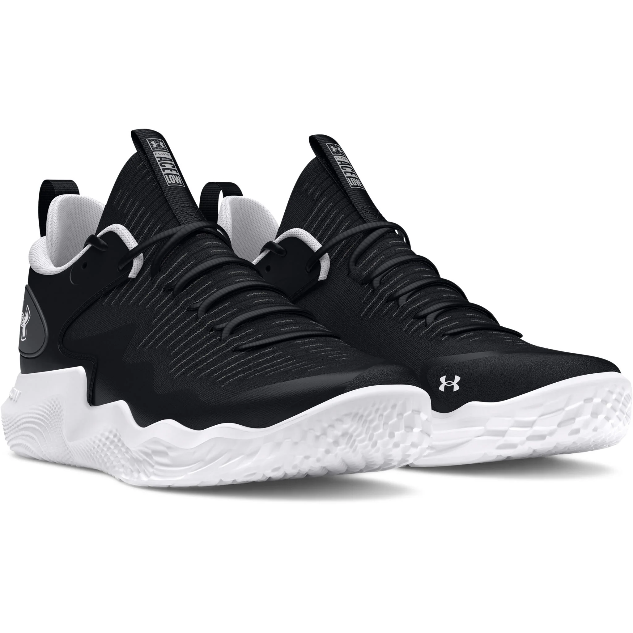Under Armour Ace Low Women's Volleyball Shoes - Image 7