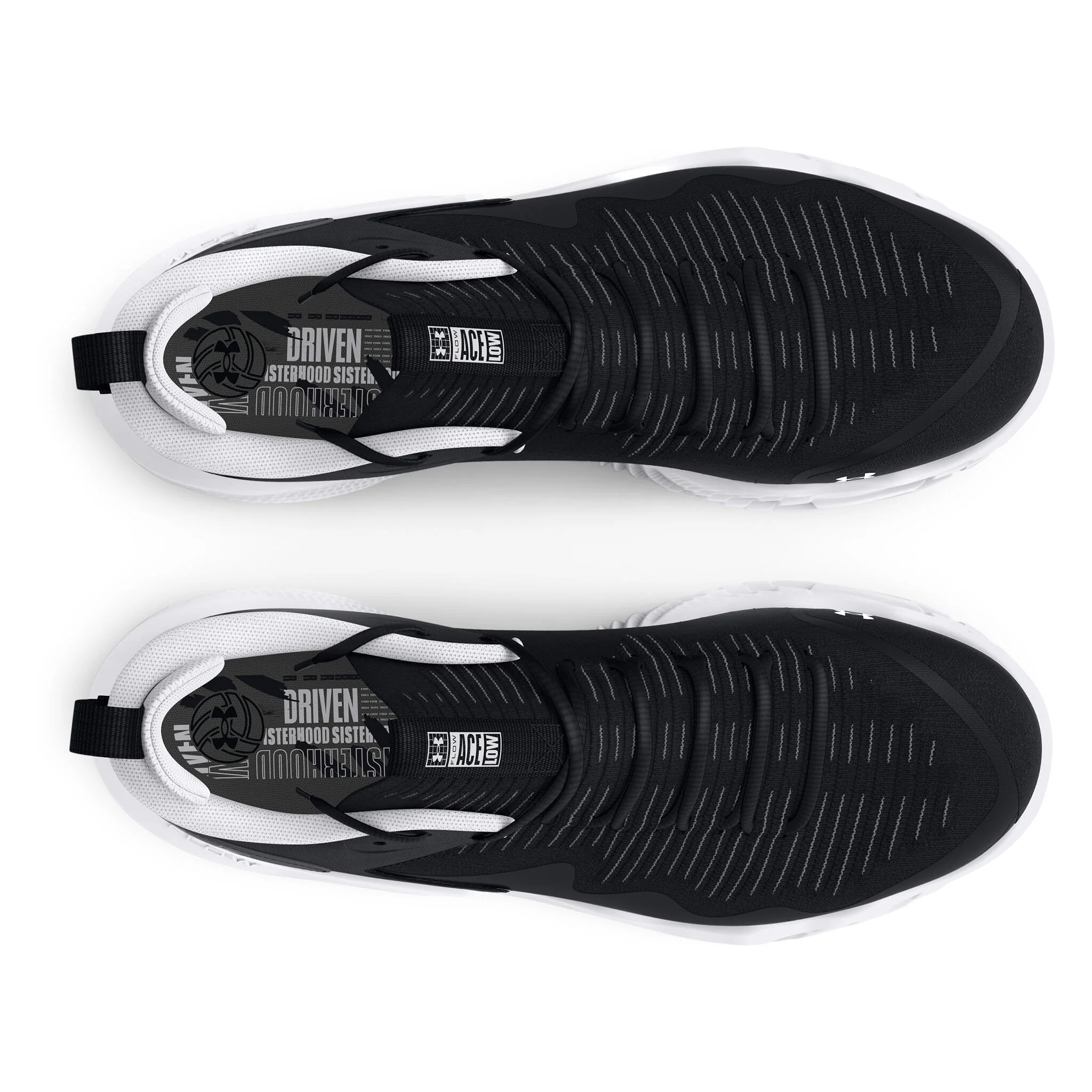 Under Armour Ace Low Women's Volleyball Shoes - Image 8