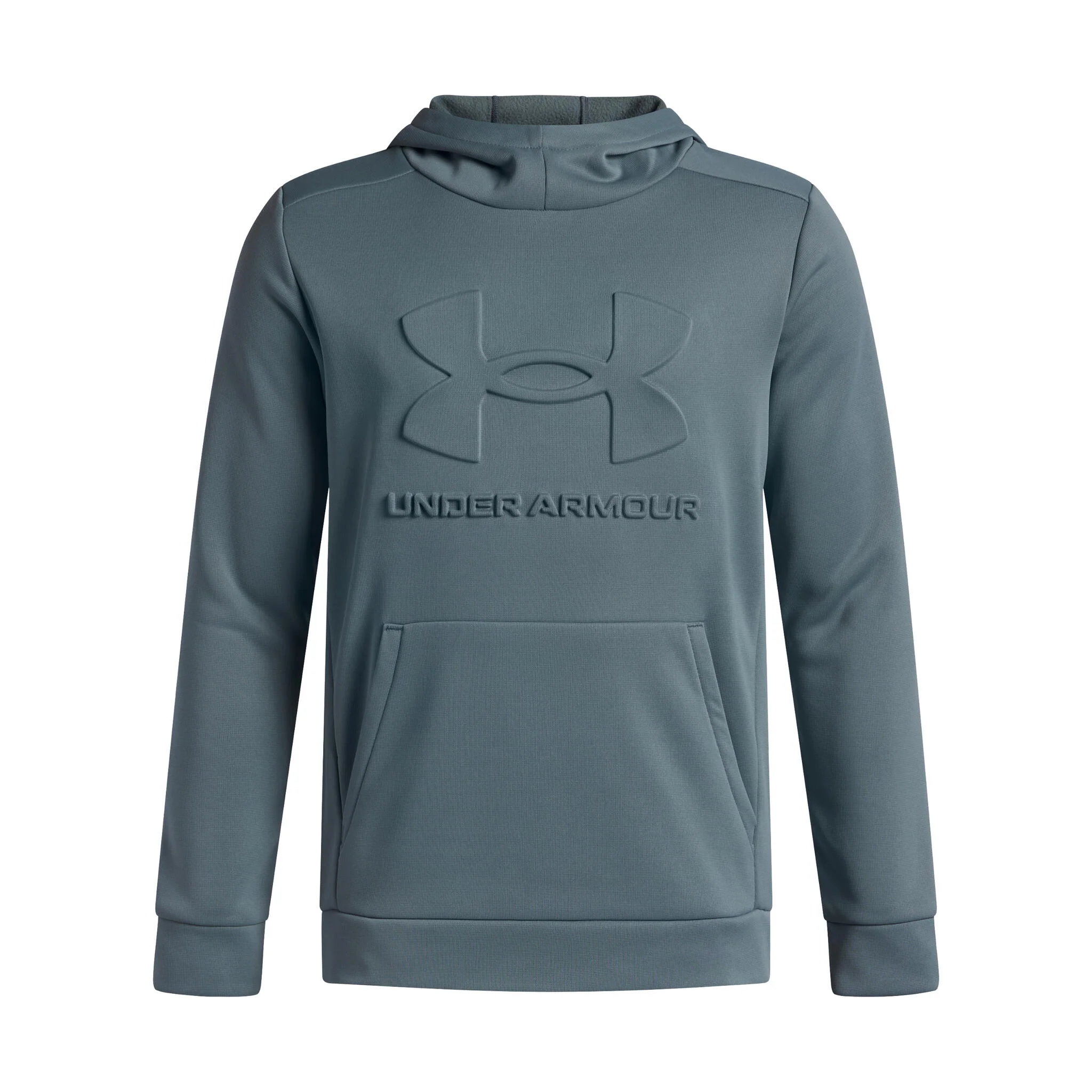 Under Armour Armour Fleece Embossed Boys' Hoodie - Image 7