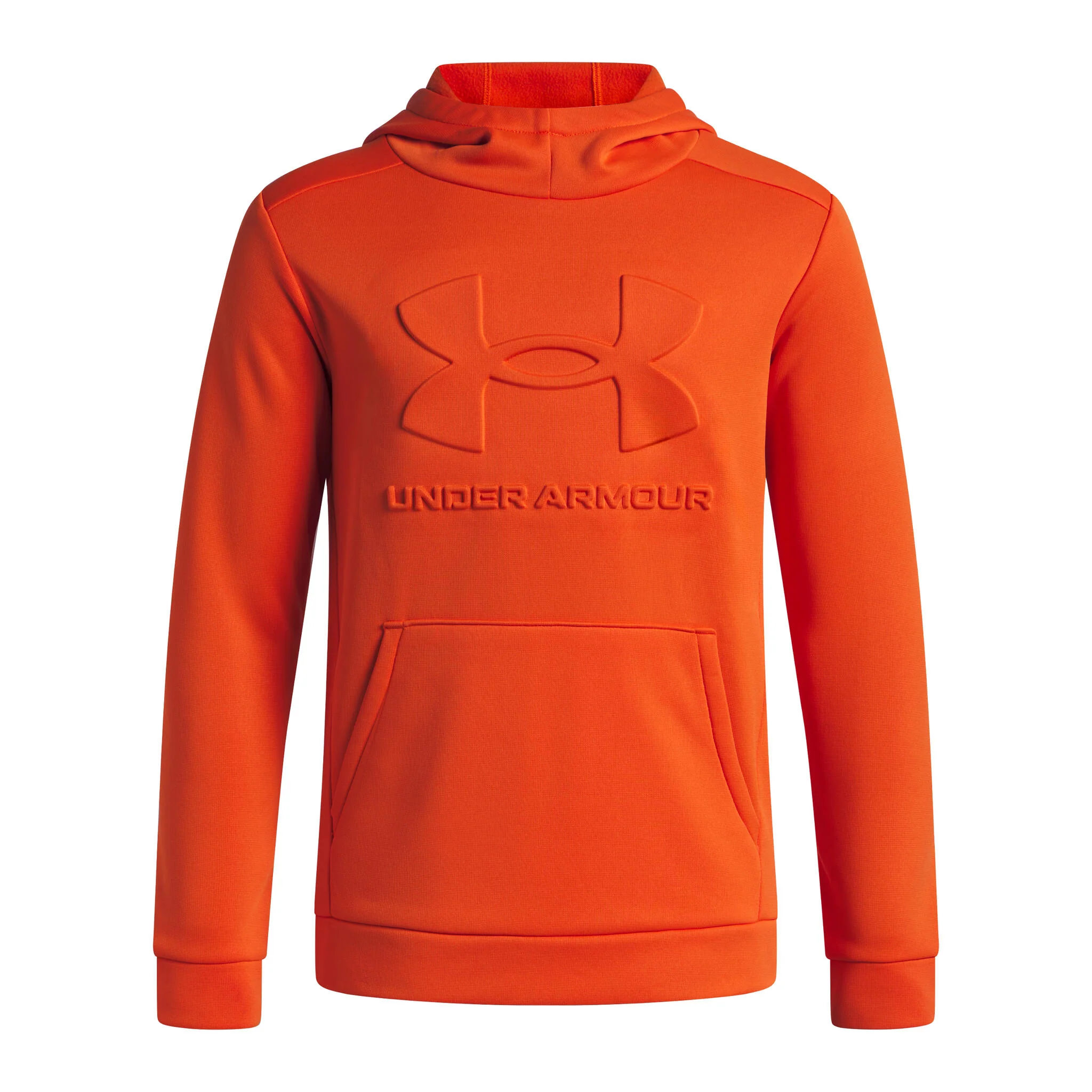 Under Armour Armour Fleece Embossed Boys' Hoodie - Image 9