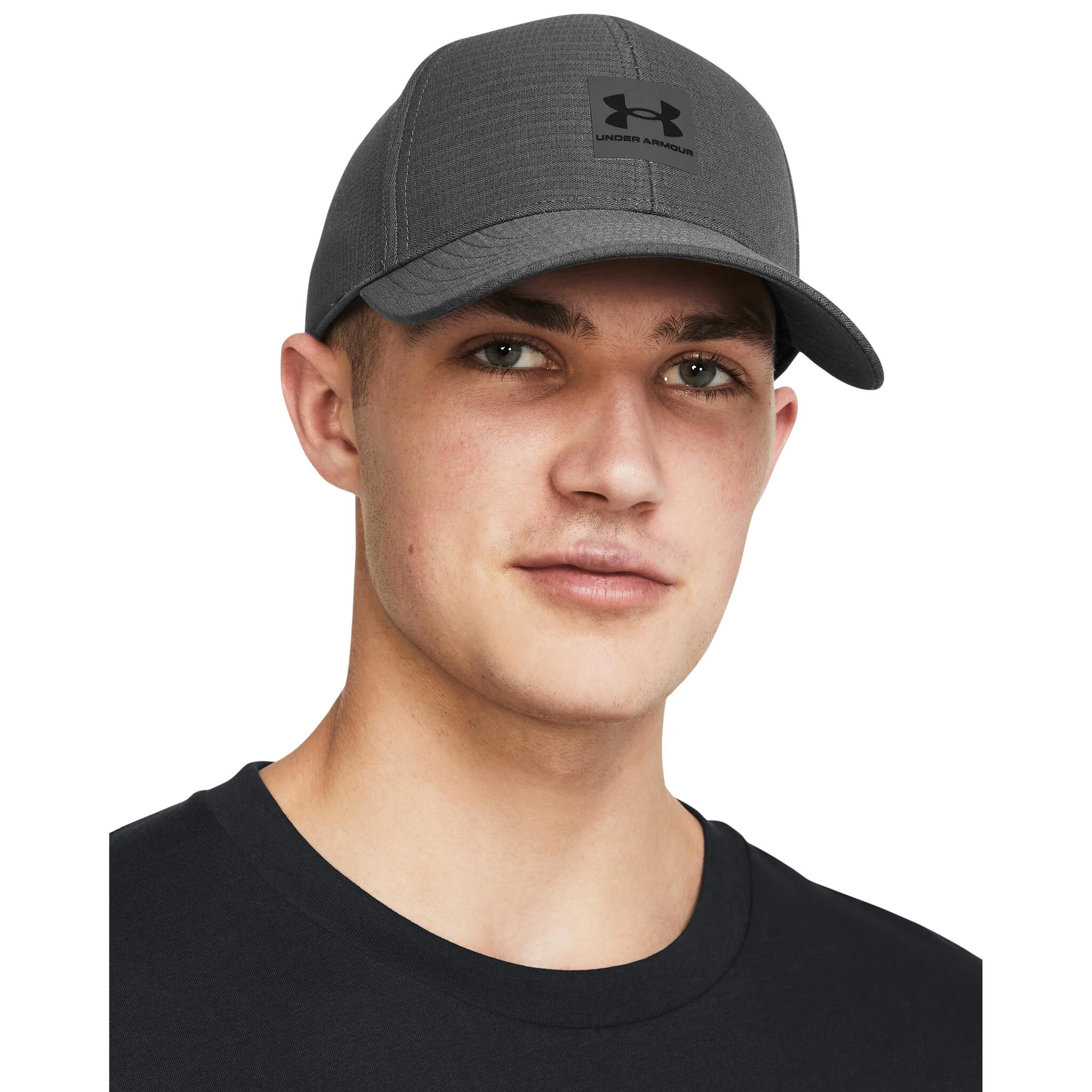 Under Armour ArmourVent Low Stretch-Fit Hat - Image 3