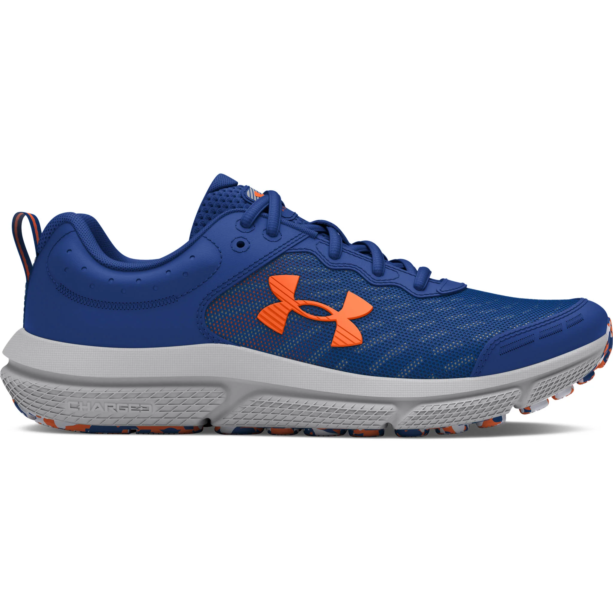 Under Armour Assert 10 Boys' Grade School Running Shoes - Image 13