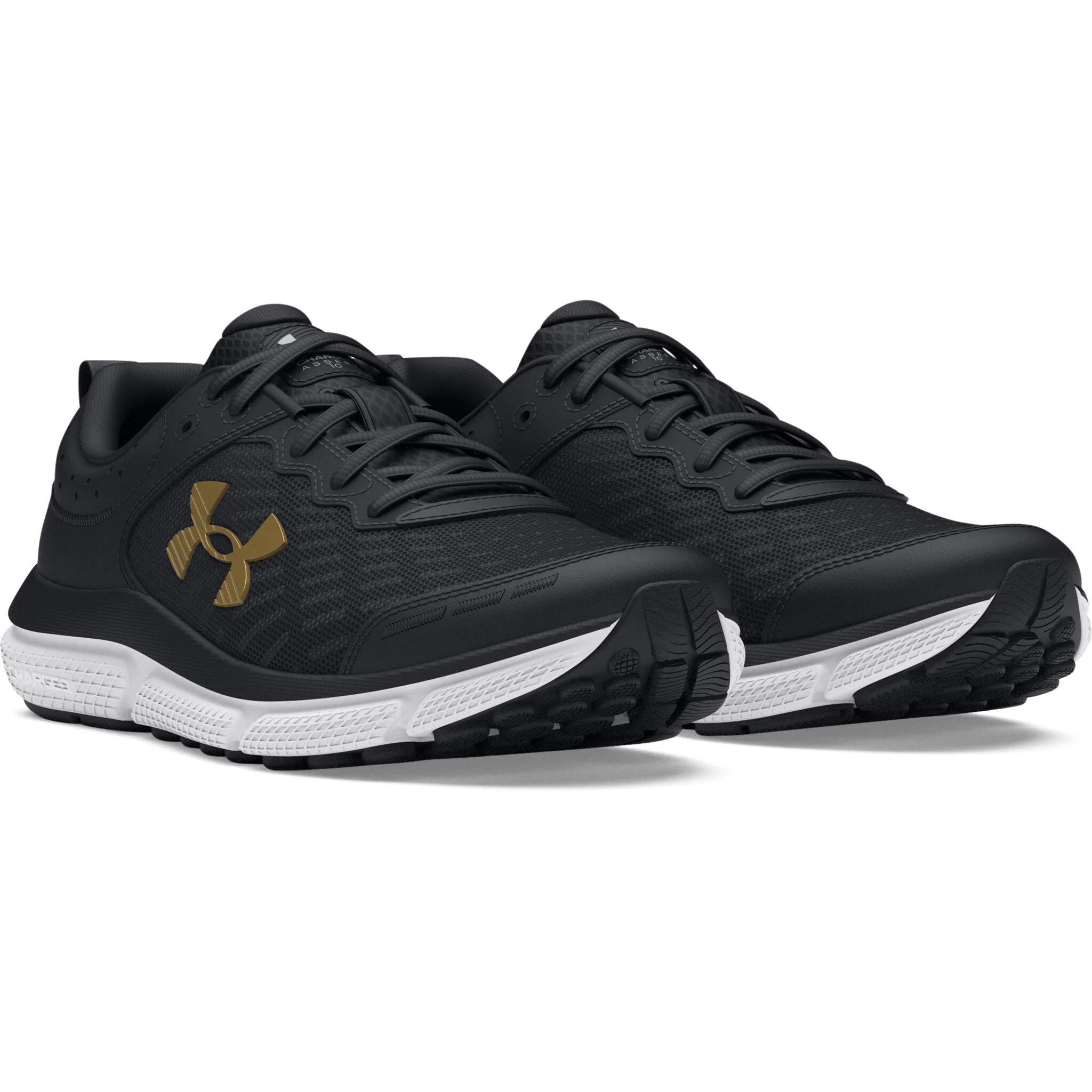 Under Armour Assert 10 Girls' Grade School Running Shoes - Image 8