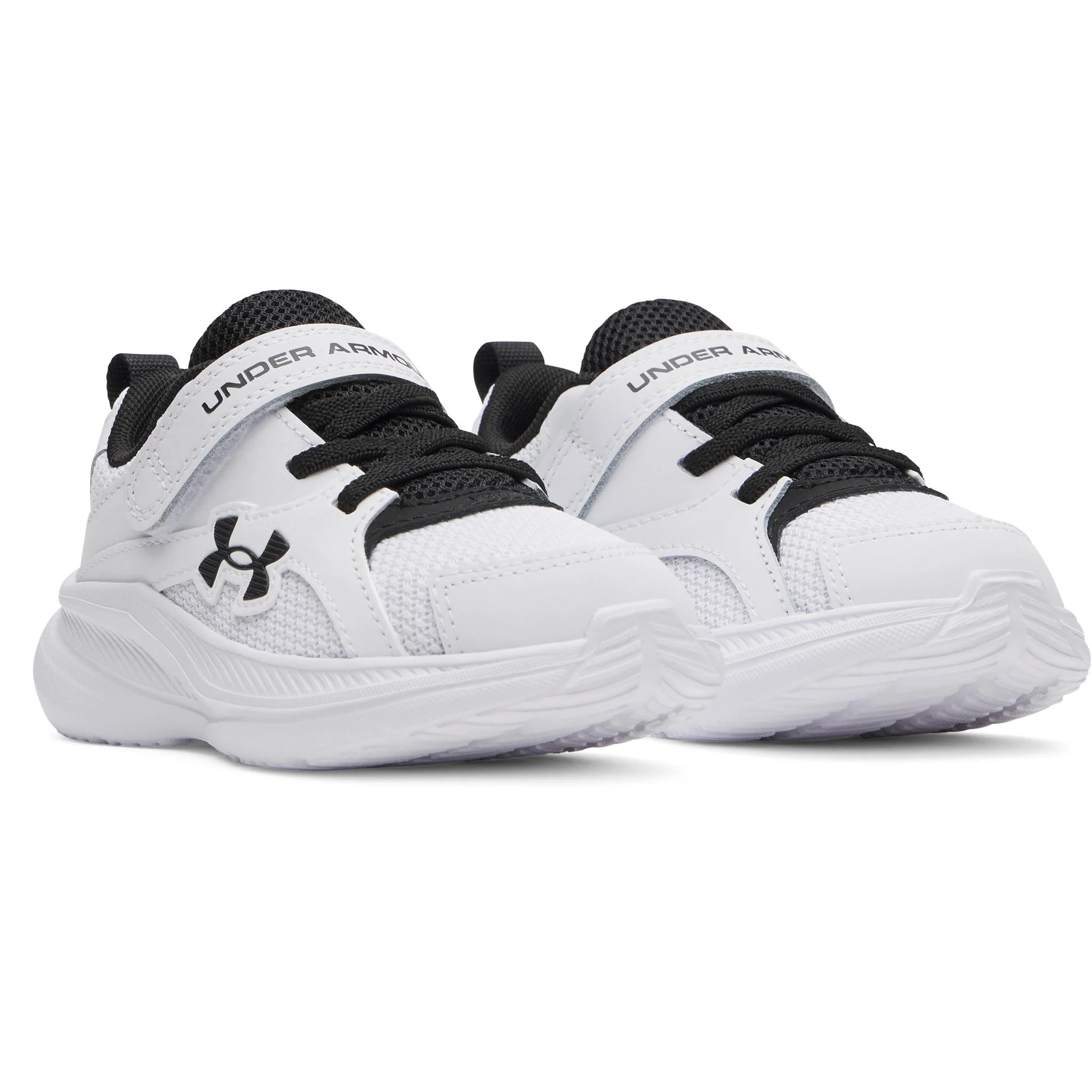 Under Armour Assert 11 AC Infant Running Shoes - Image 8