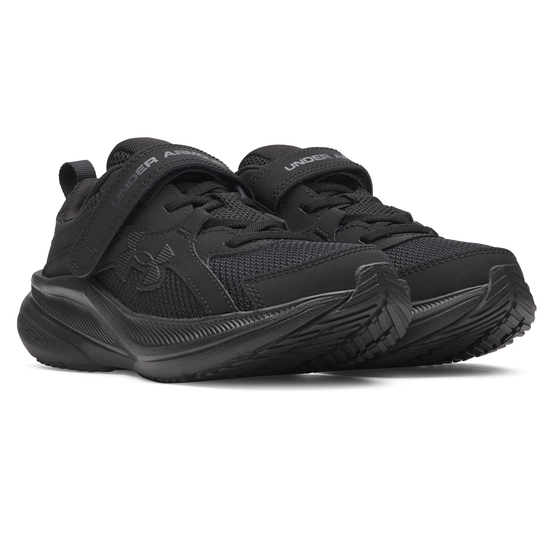 Under Armour Assert 11 AC Boys' Pre-School Running Shoes - Image 8