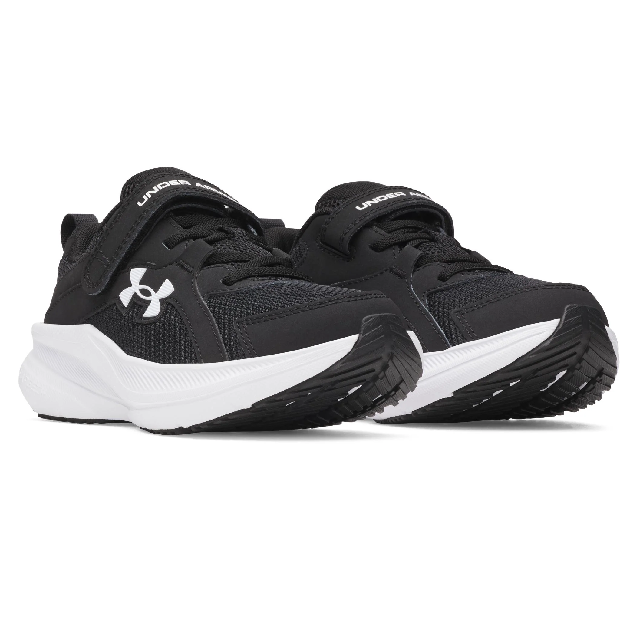 Under Armour Assert 11 AC Boys' Pre-School Running Shoes - Wide - Image 3