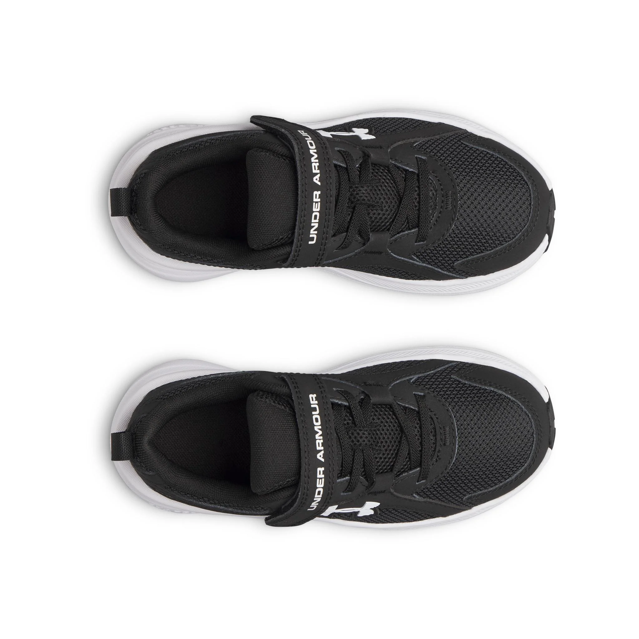 Under Armour Assert 11 AC Boys' Pre-School Running Shoes - Wide - Image 4