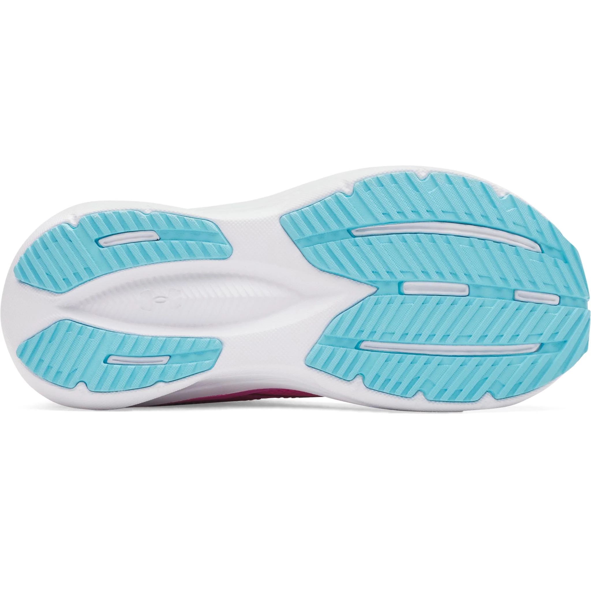 Under Armour Assert 11 AC Girls' Pre-School Running Shoes - Image 5