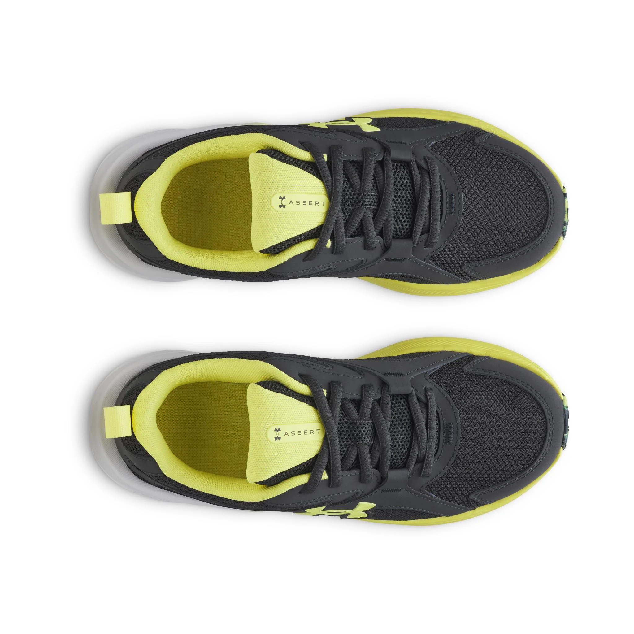 Under Armour Assert 11 Boys' Running Shoes - Image 14