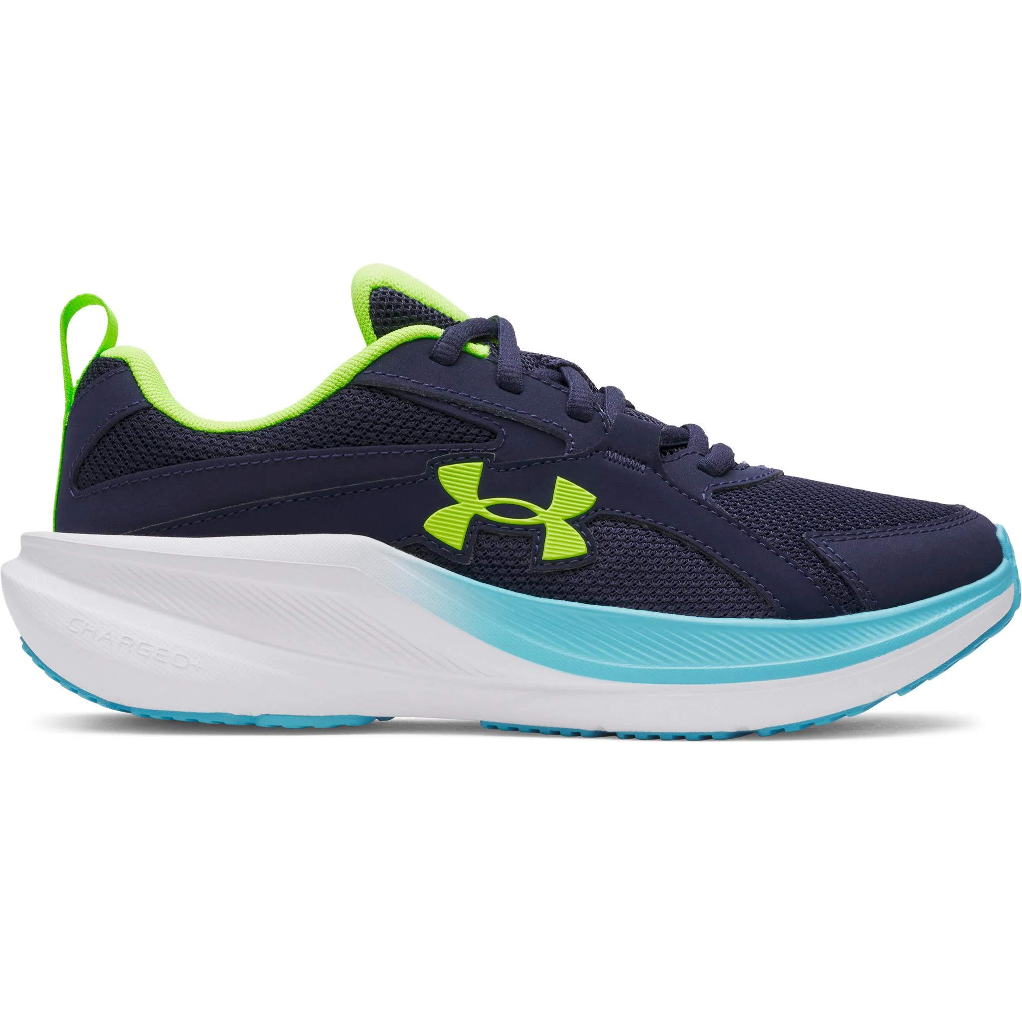 Under Armour Assert 11 Boys' Running Shoes - Image 16