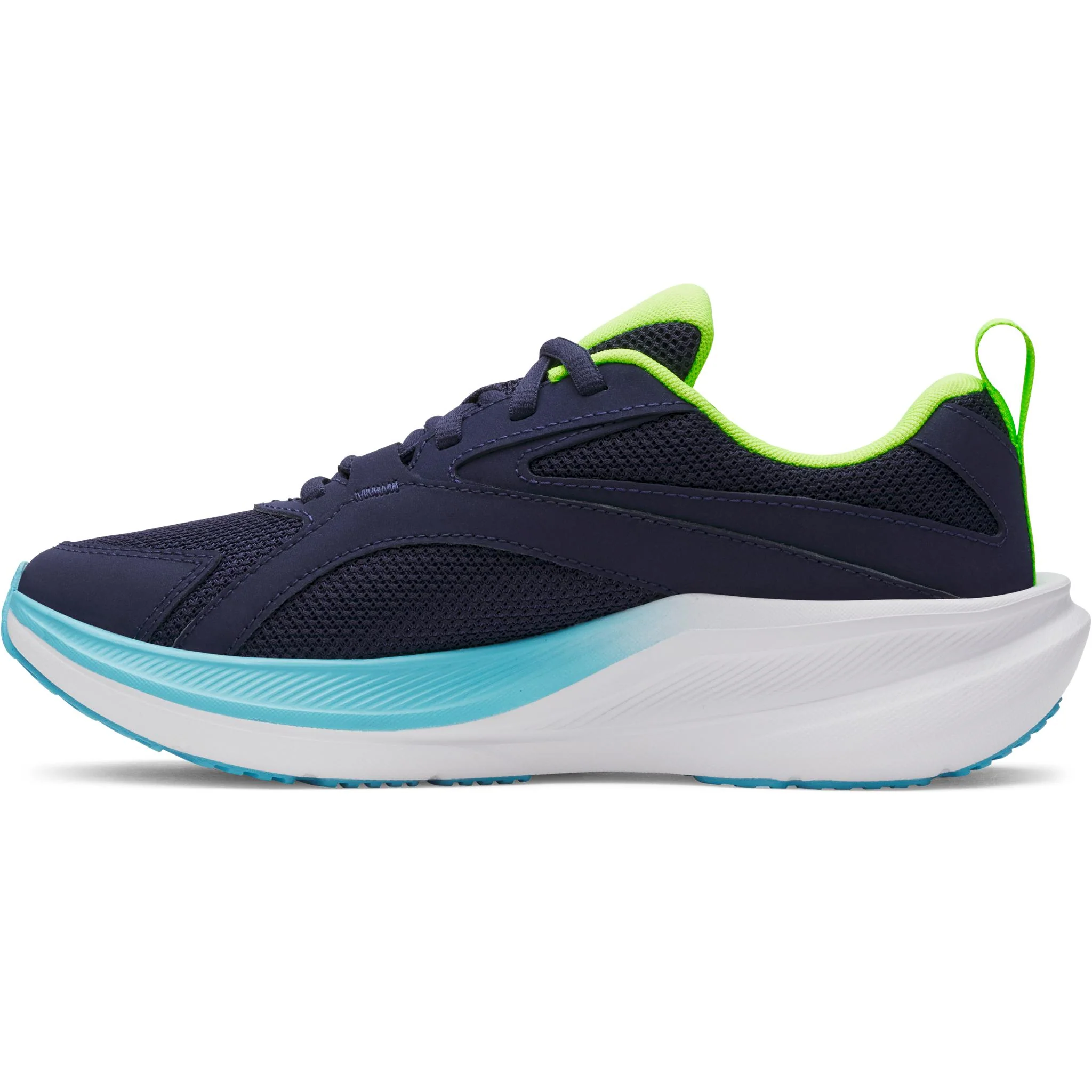 Under Armour Assert 11 Boys' Running Shoes - Image 17