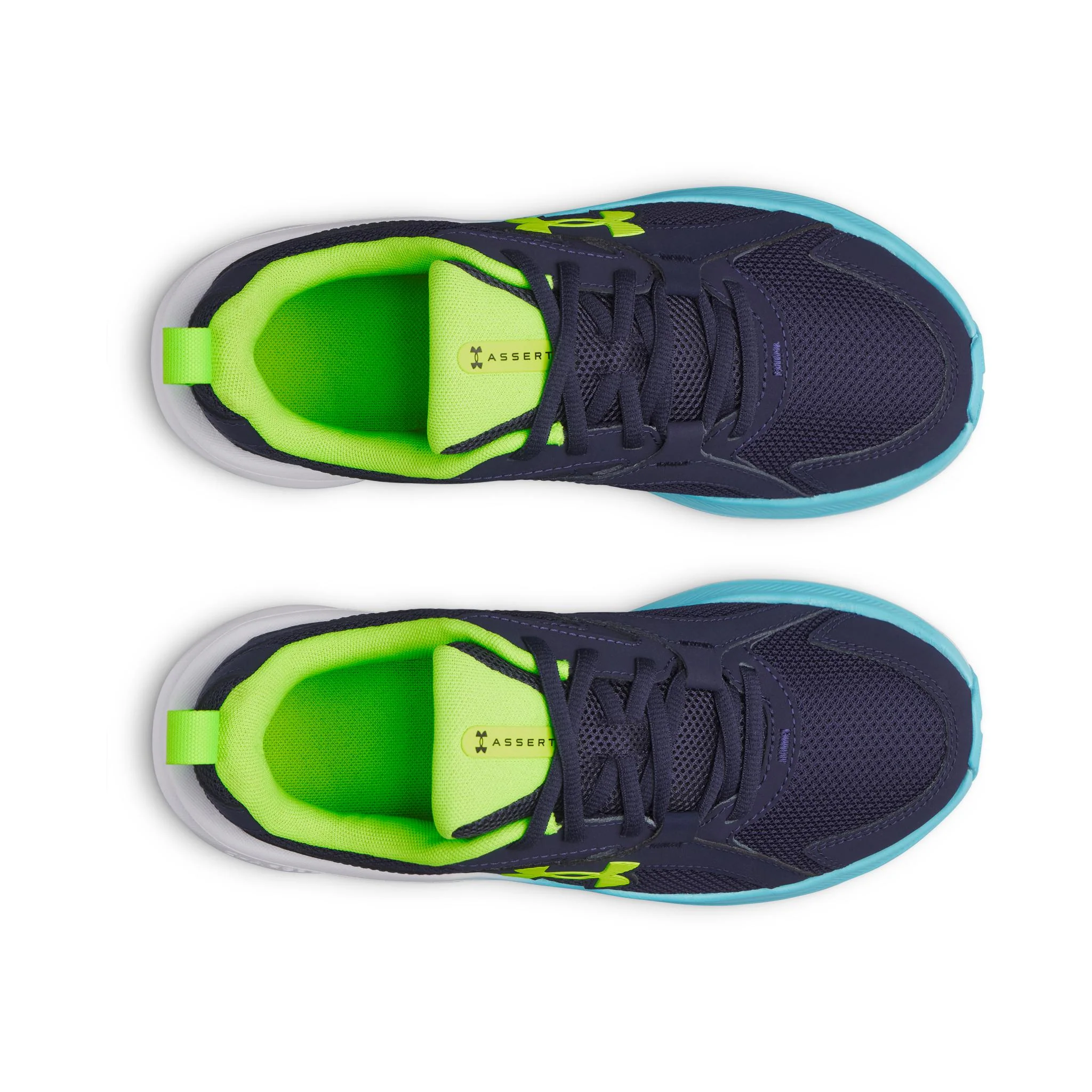 Under Armour Assert 11 Boys' Running Shoes - Image 18