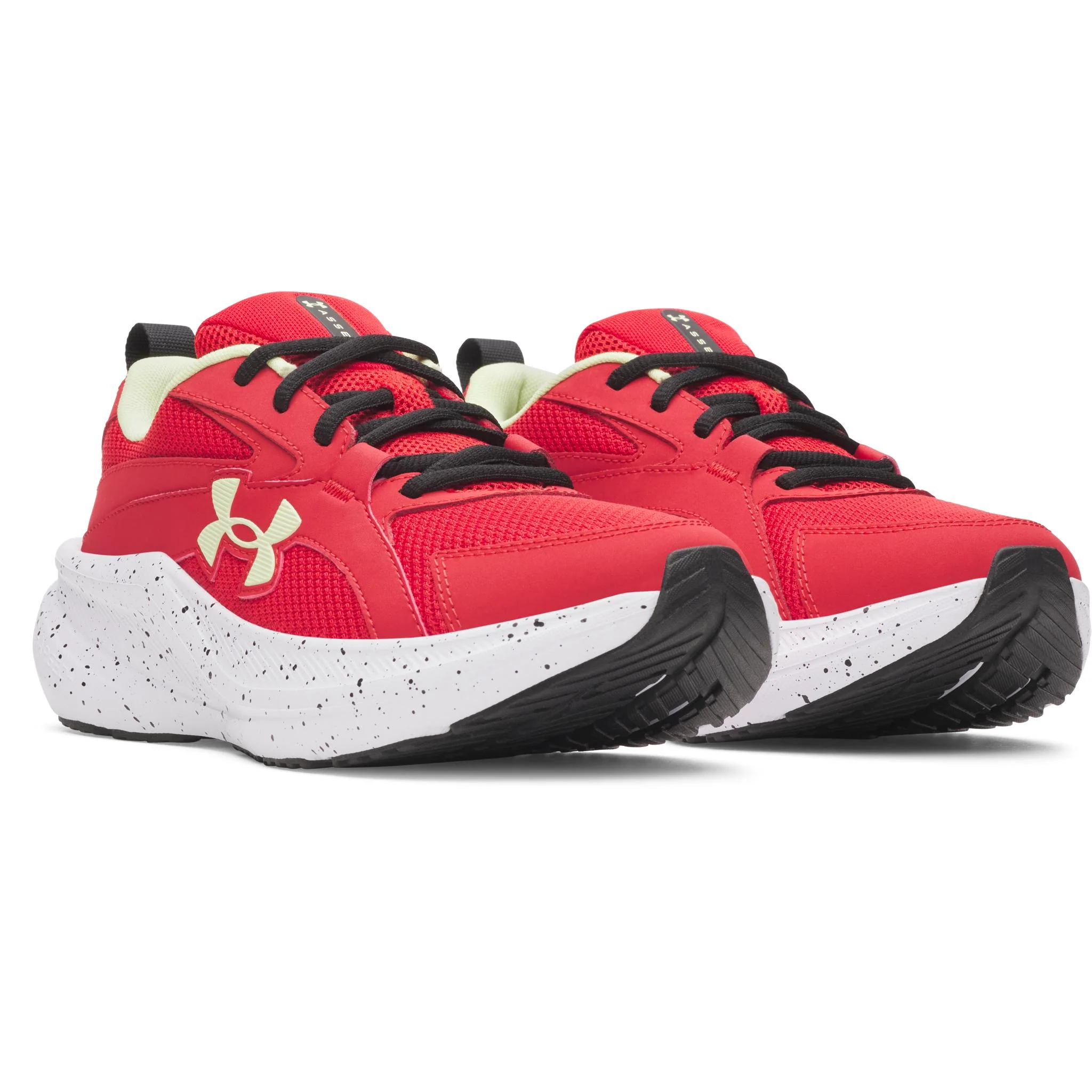 Under Armour Assert 11 Boys' Running Shoes - Image 3