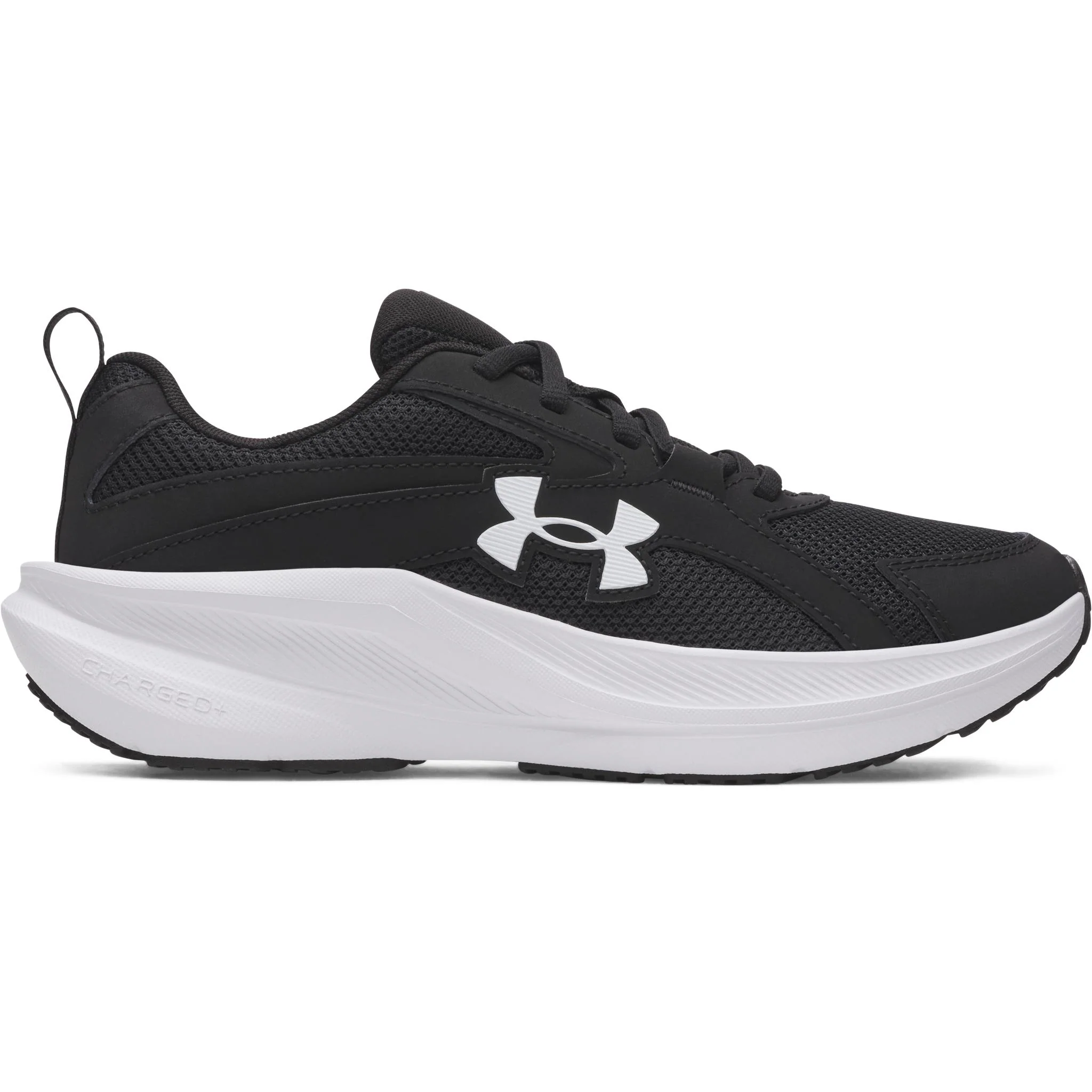 Under Armour Assert 11 Boys' Running Shoes - Image 6