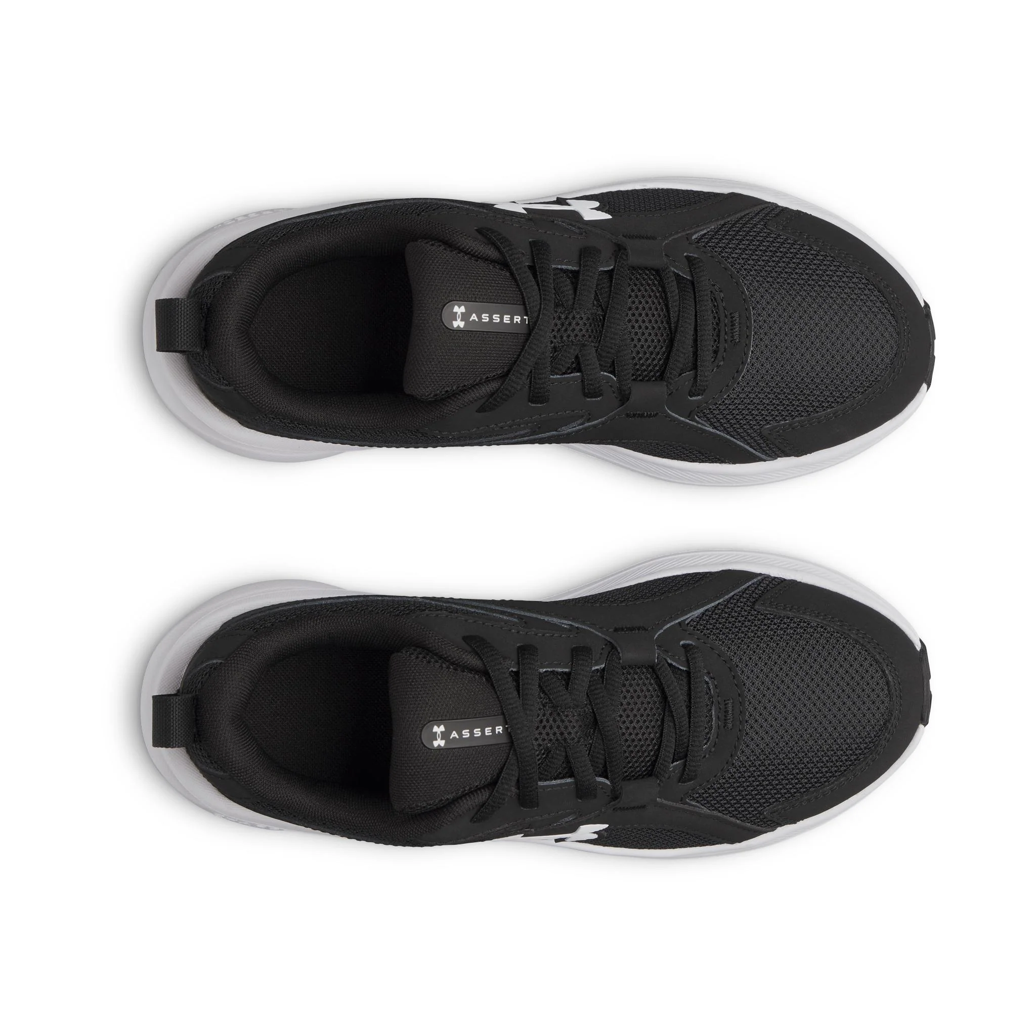 Under Armour Assert 11 Boys' Running Shoes - Wide - Image 4