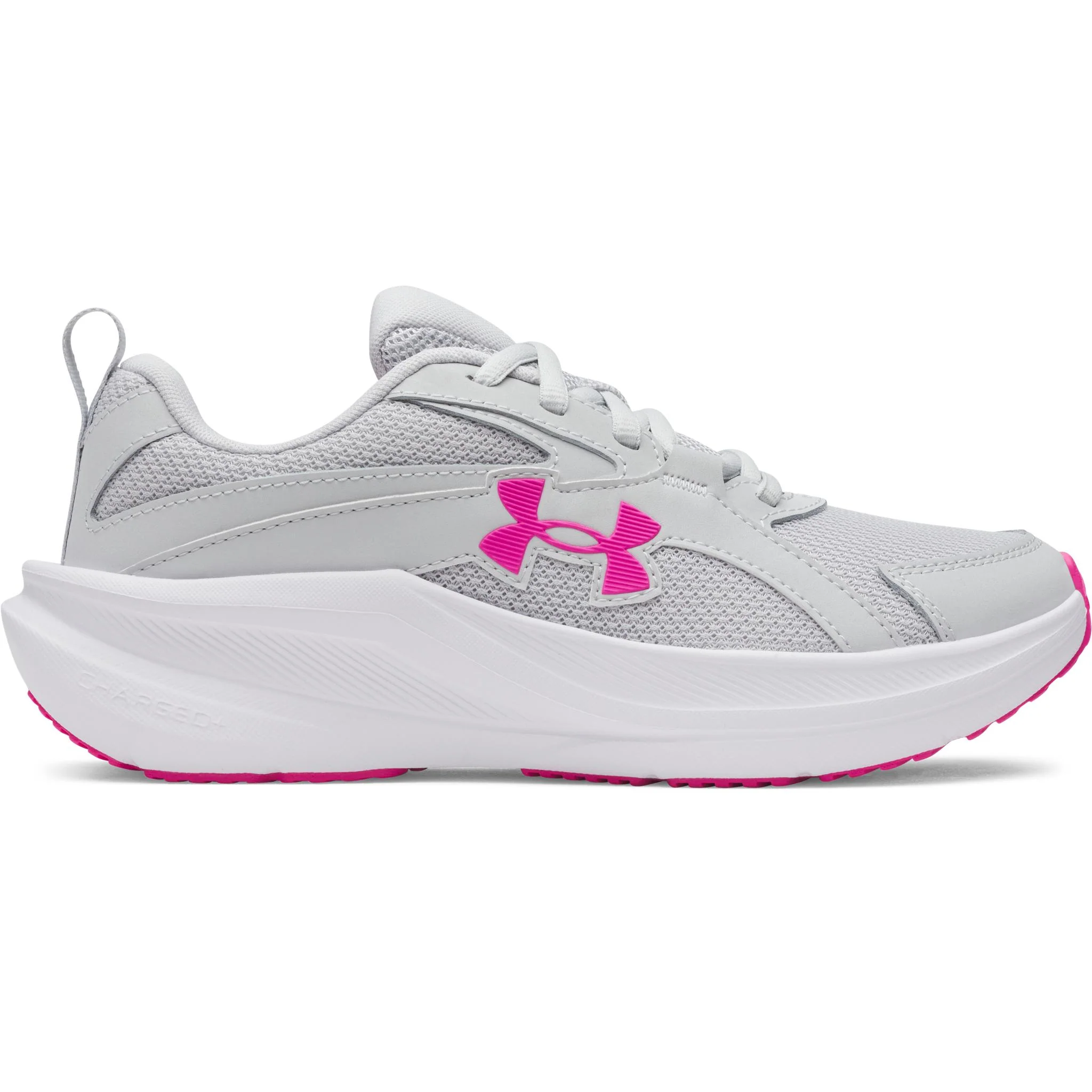 Under Armour Assert 11 Girls' Running Shoes - Image 11