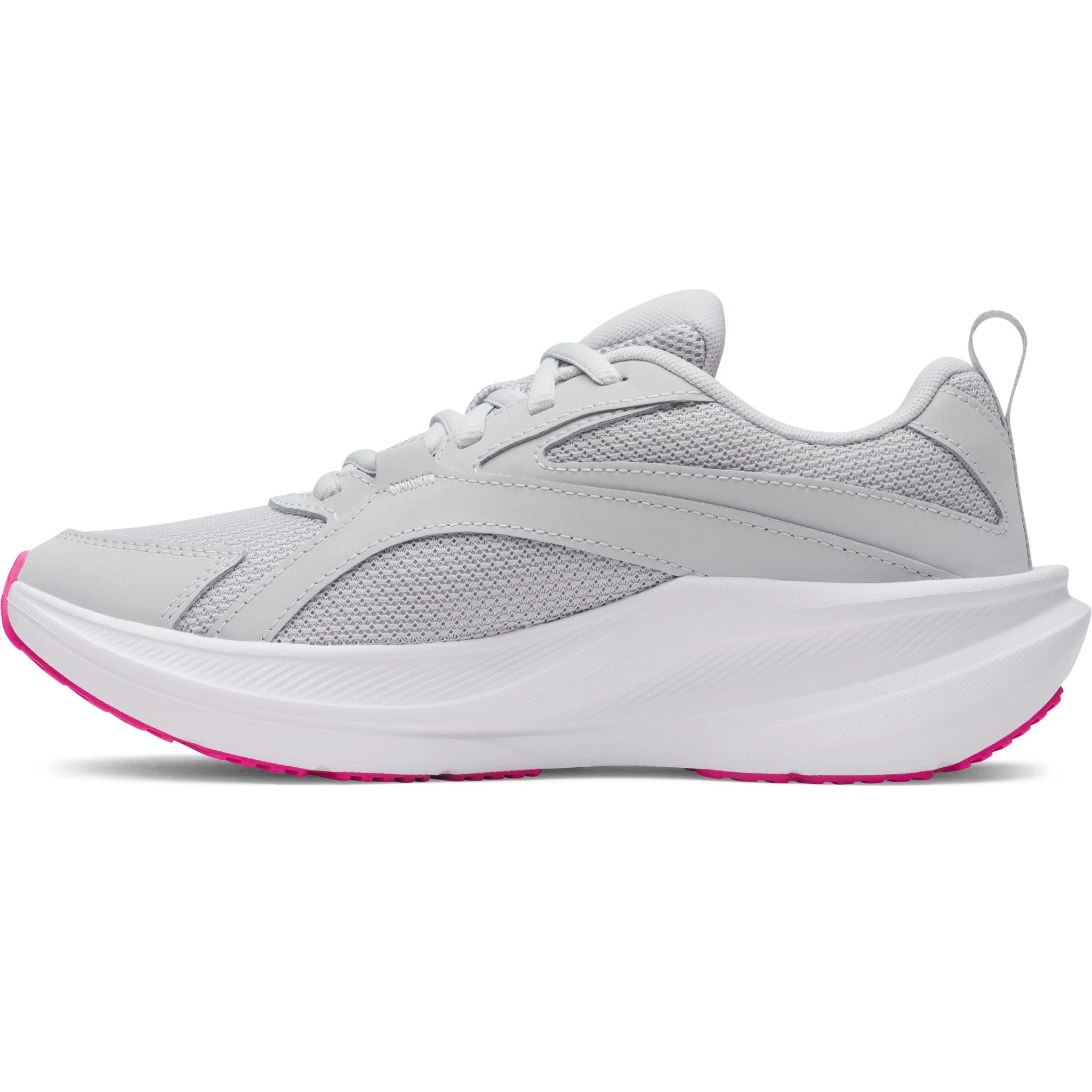 Under Armour Assert 11 Girls' Running Shoes - Image 12
