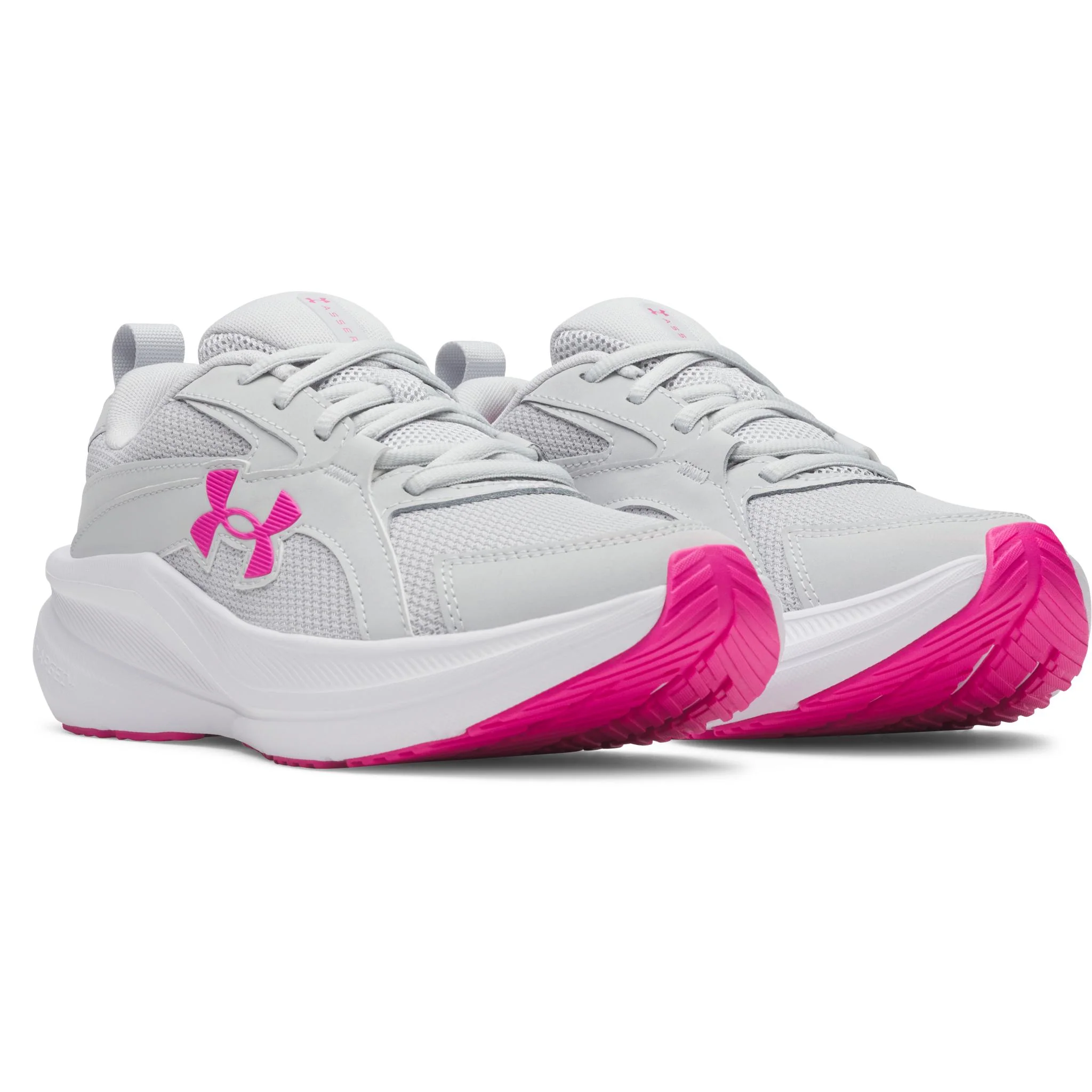 Under Armour Assert 11 Girls' Running Shoes - Image 13