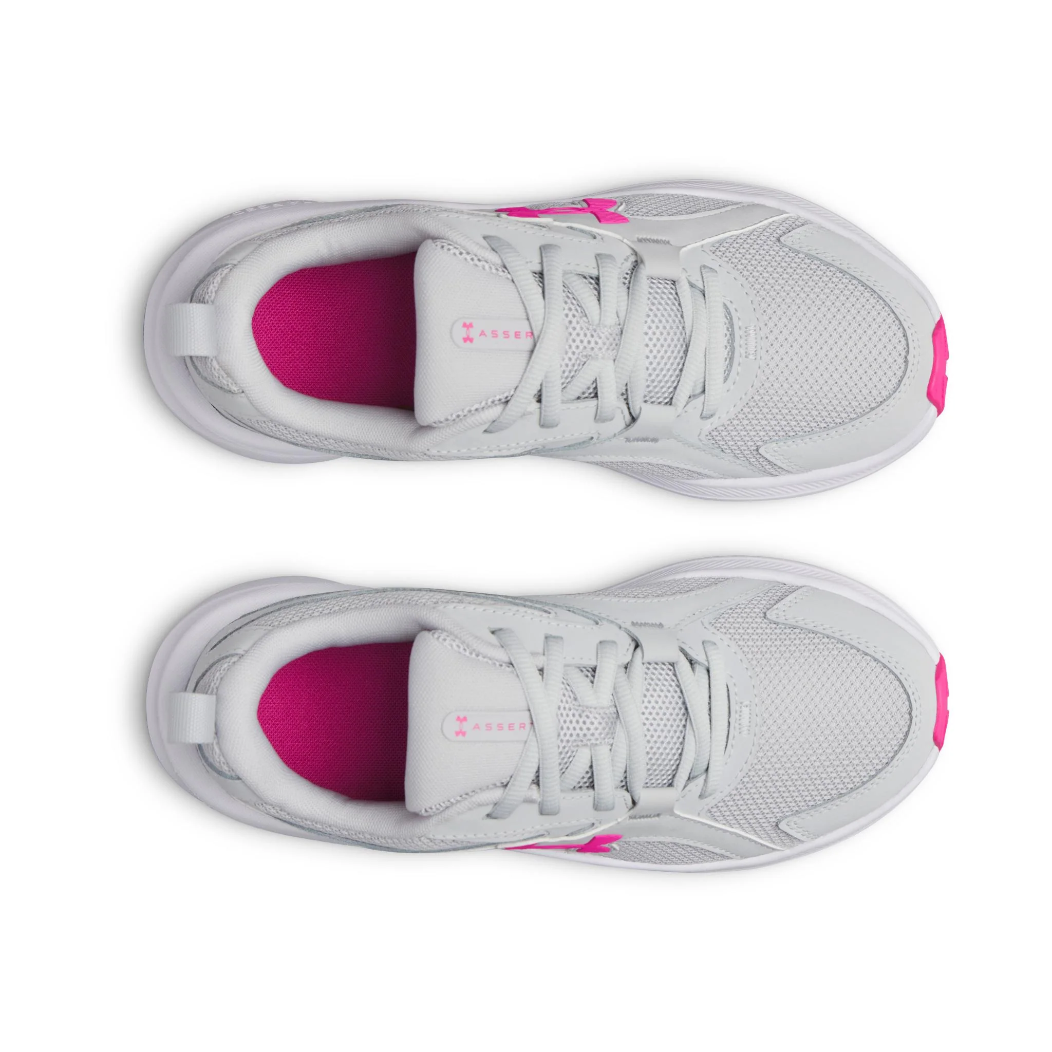 Under Armour Assert 11 Girls' Running Shoes - Image 14