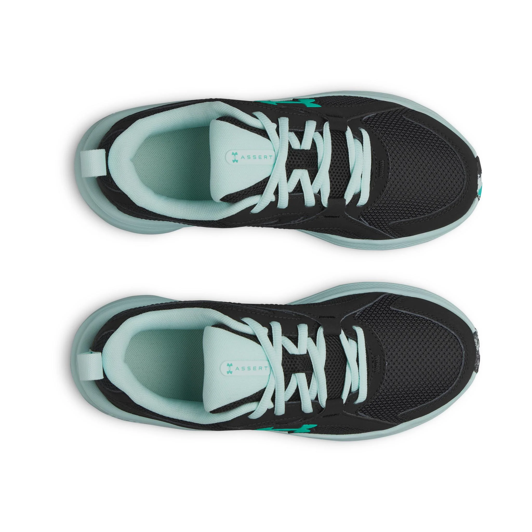 Under Armour Assert 11 Girls' Running Shoes - Image 4