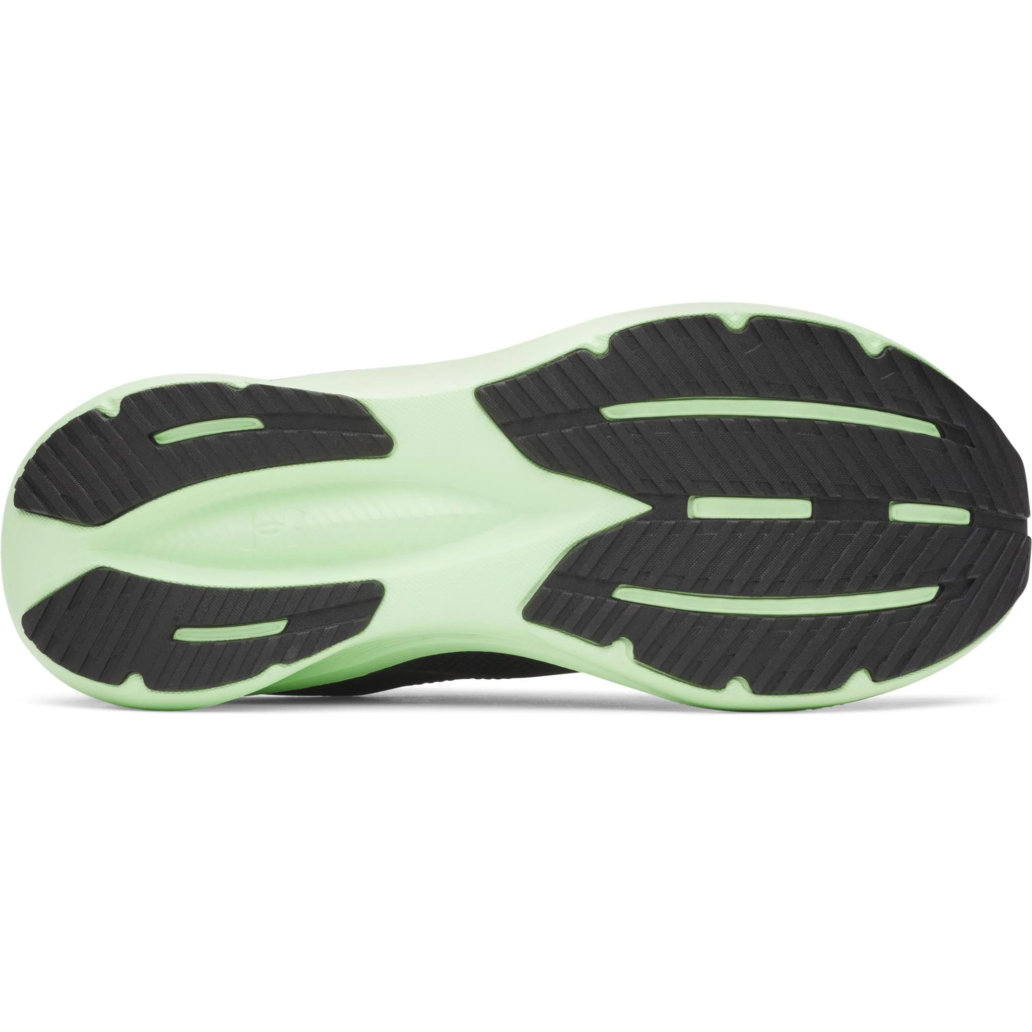 Under Armour Assert 11 Men's Running Shoes - Lumos Lime - Image 5