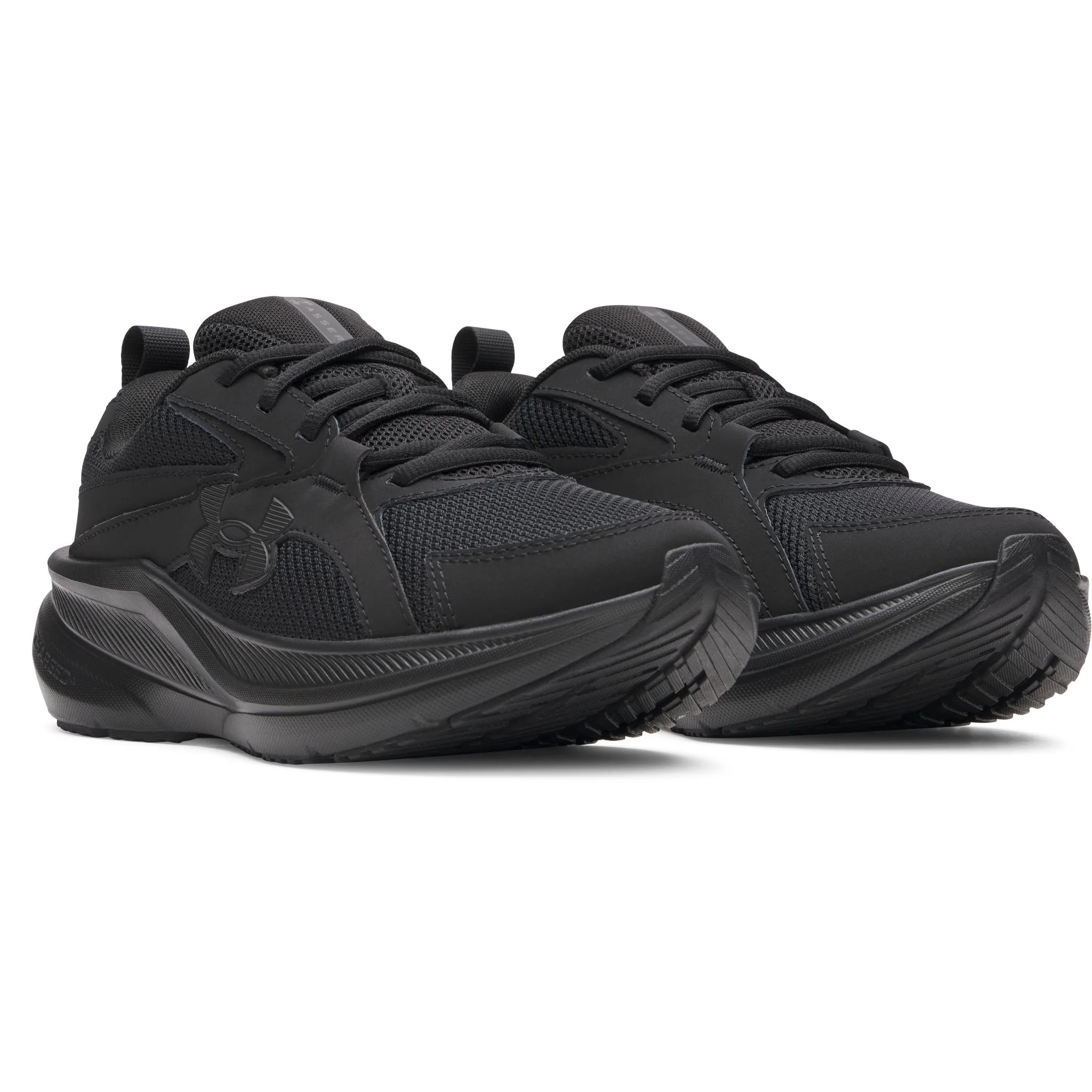 Under Armour Assert 11 Women's Running Shoes - Black - Image 3