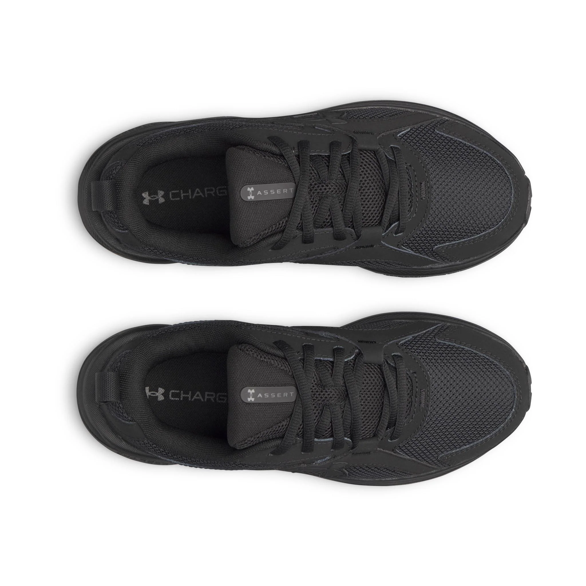 Under Armour Assert 11 Women's Running Shoes - Black - Image 4