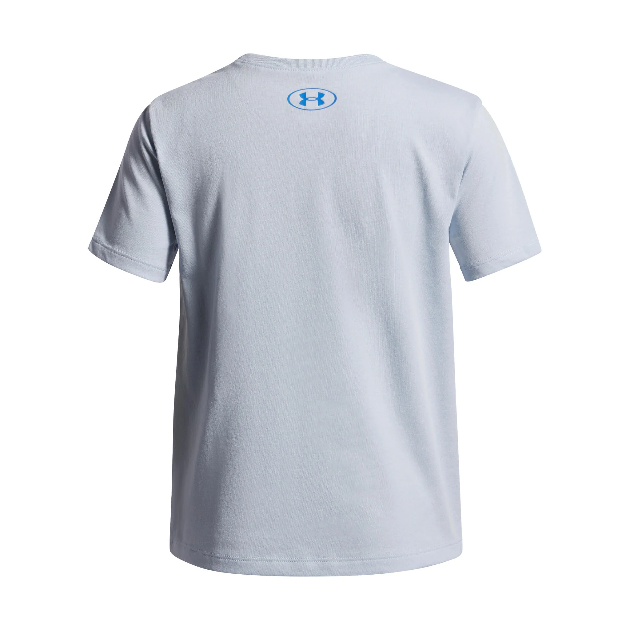 Under Armour Big Logo Short Sleeve Girls' T-Shirt - Image 10