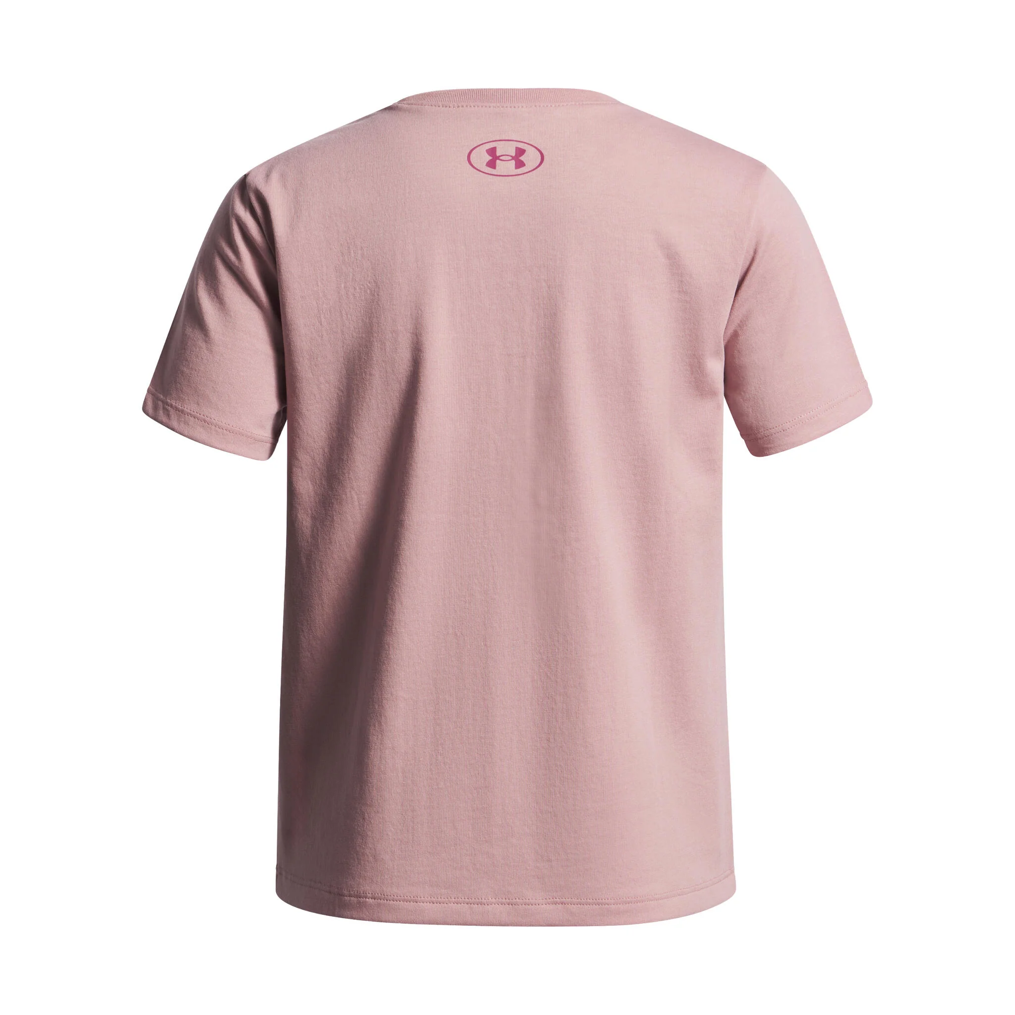 Under Armour Big Logo Short Sleeve Girls' T-Shirt - Image 12