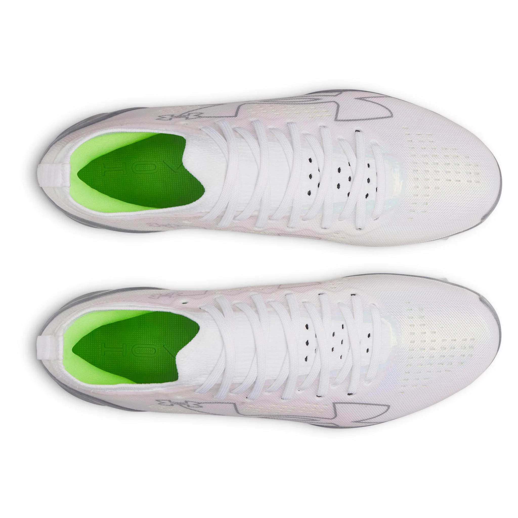 Under Armour Blur Pro Senior Football Cleats - Image 4