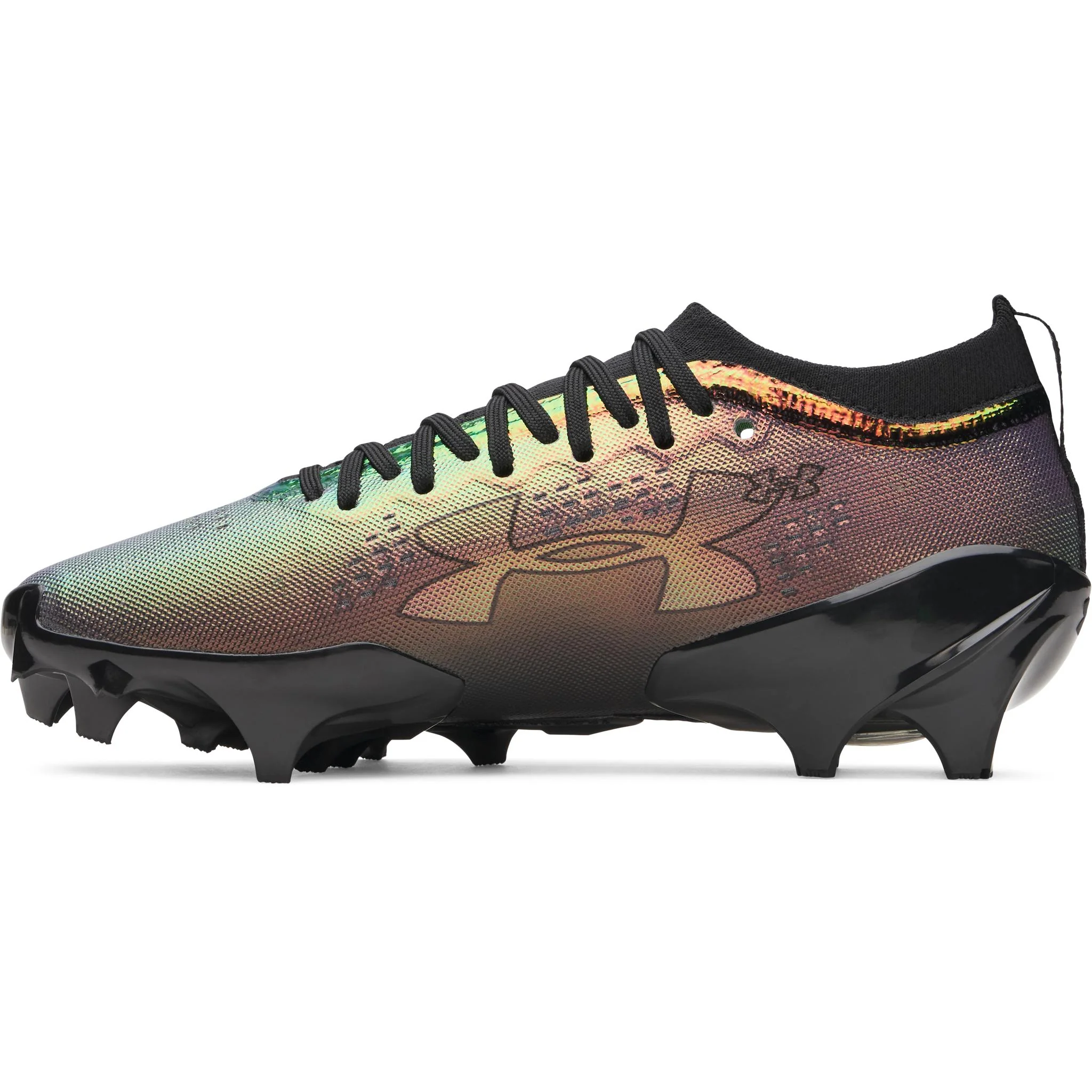 Under Armour Blur Pro Senior Football Cleats - Image 7