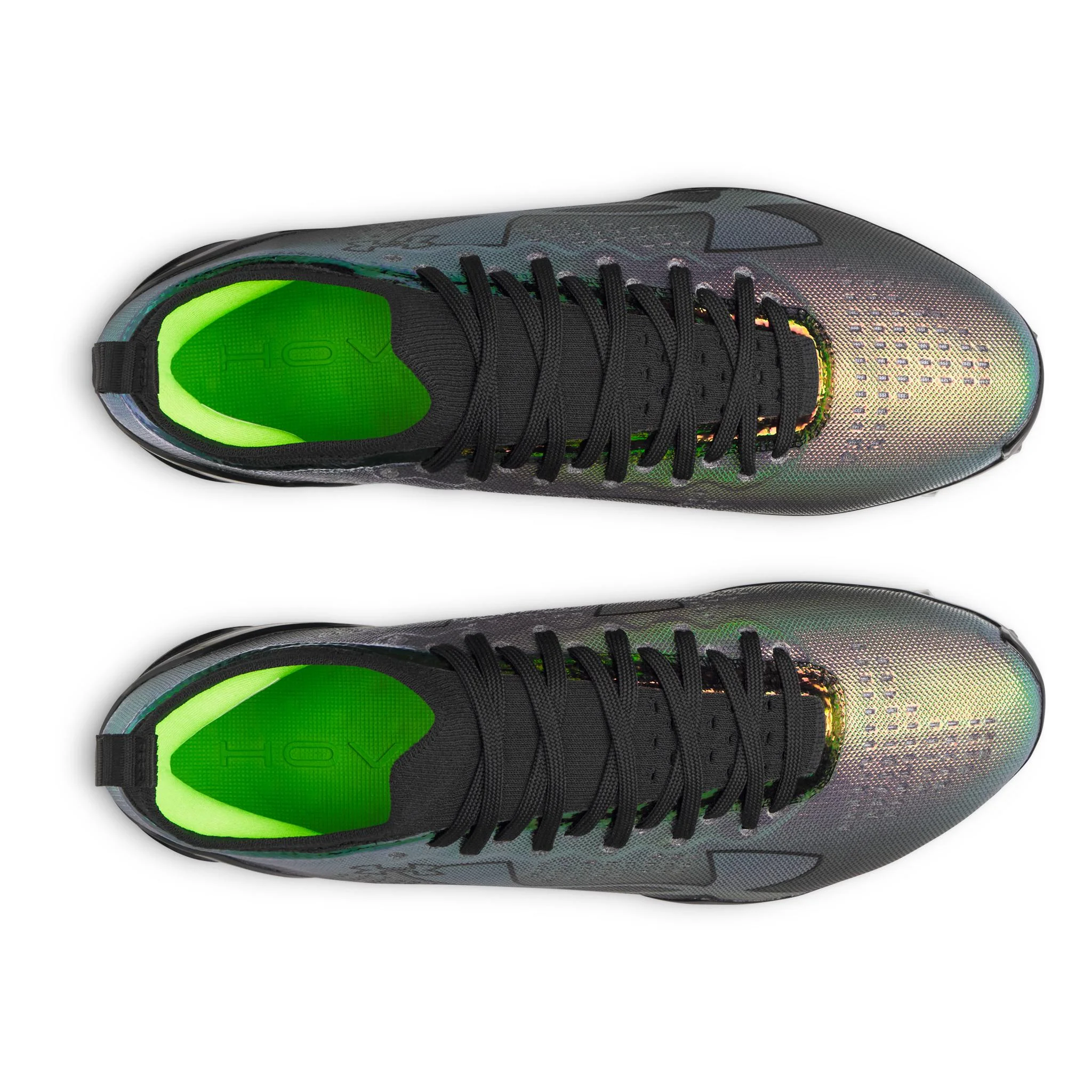 Under Armour Blur Pro Senior Football Cleats - Image 9