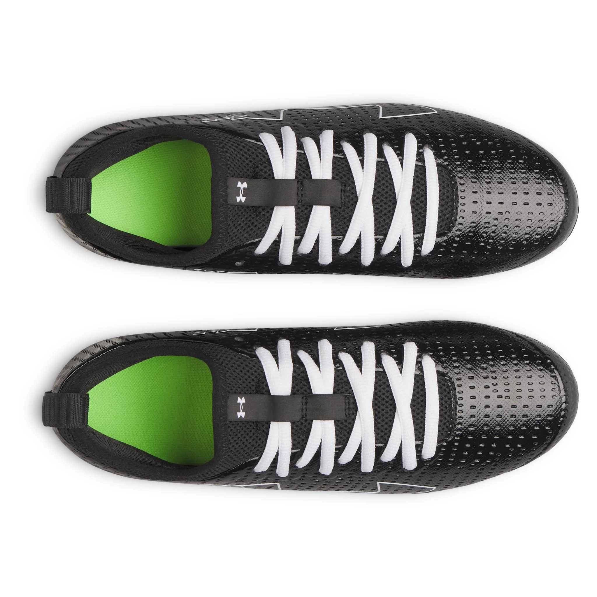 Under Armour Blur Select Jr. Kids' Football Cleats - Image 4