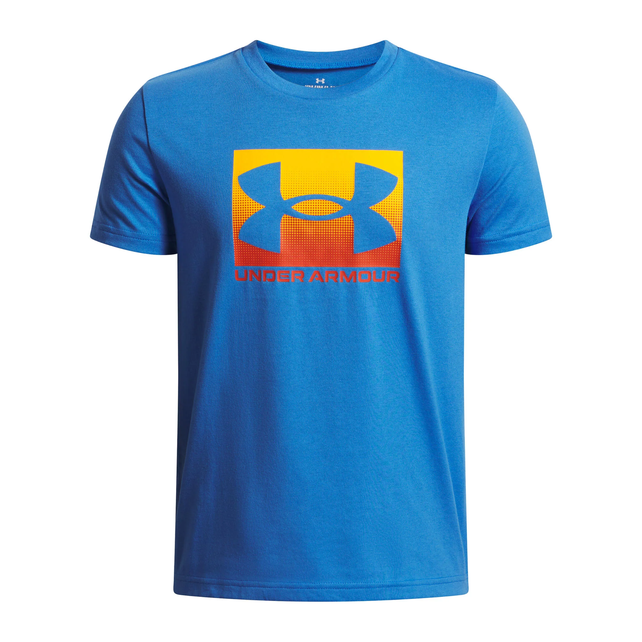 Under Armour Boxed Sports Boys' Tee - Image 5