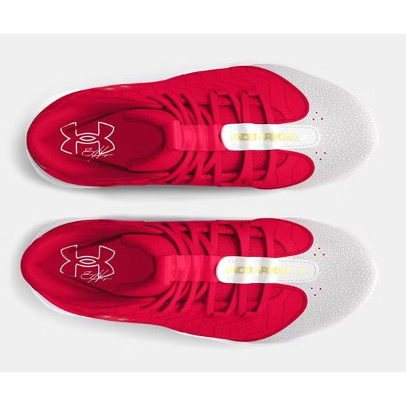 Under Armour Boys' Harper 9 RM Junior Baseball Cleats - Image 19