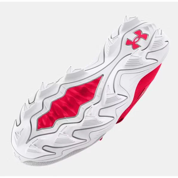 Under Armour Boys' Harper 9 RM Junior Baseball Cleats - Image 20