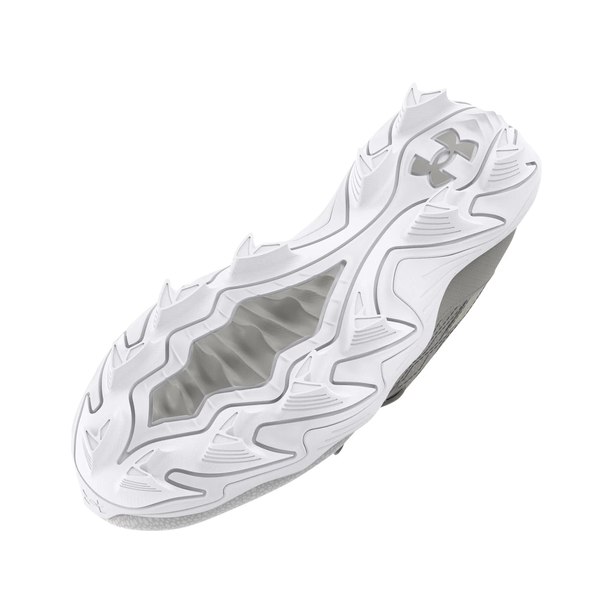 Under Armour Boys' Harper 9 RM Junior Baseball Cleats - Image 8
