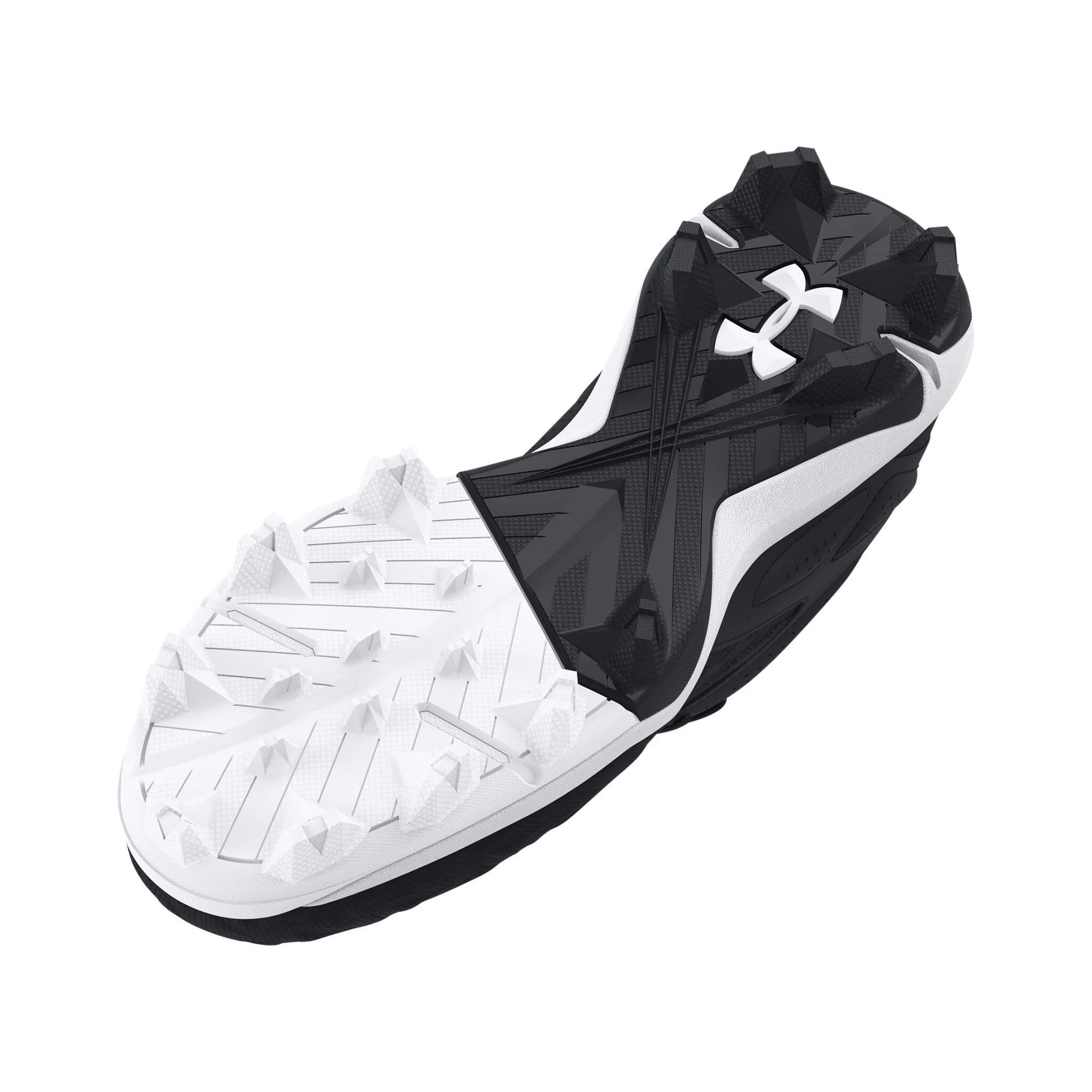 Under Armour Boys' Leadoff Low RM 3.0 Junior Baseball Cleats - Image 3