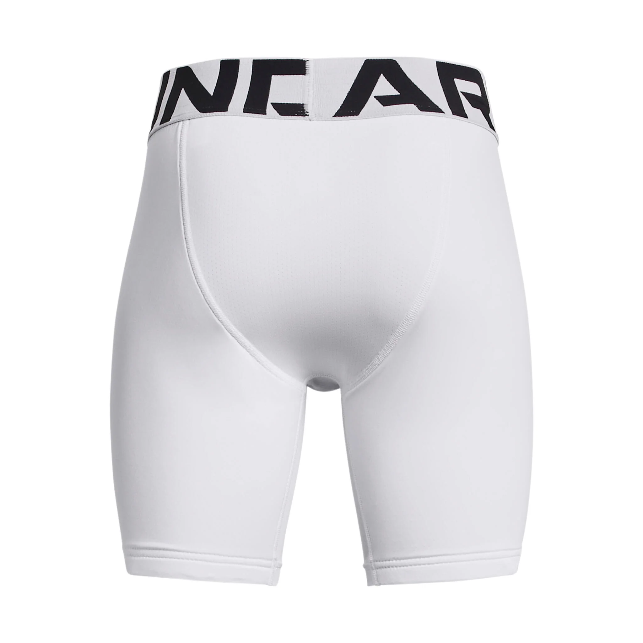 Under Armour Boys' Utility Slider Shorts With Cup - Image 2